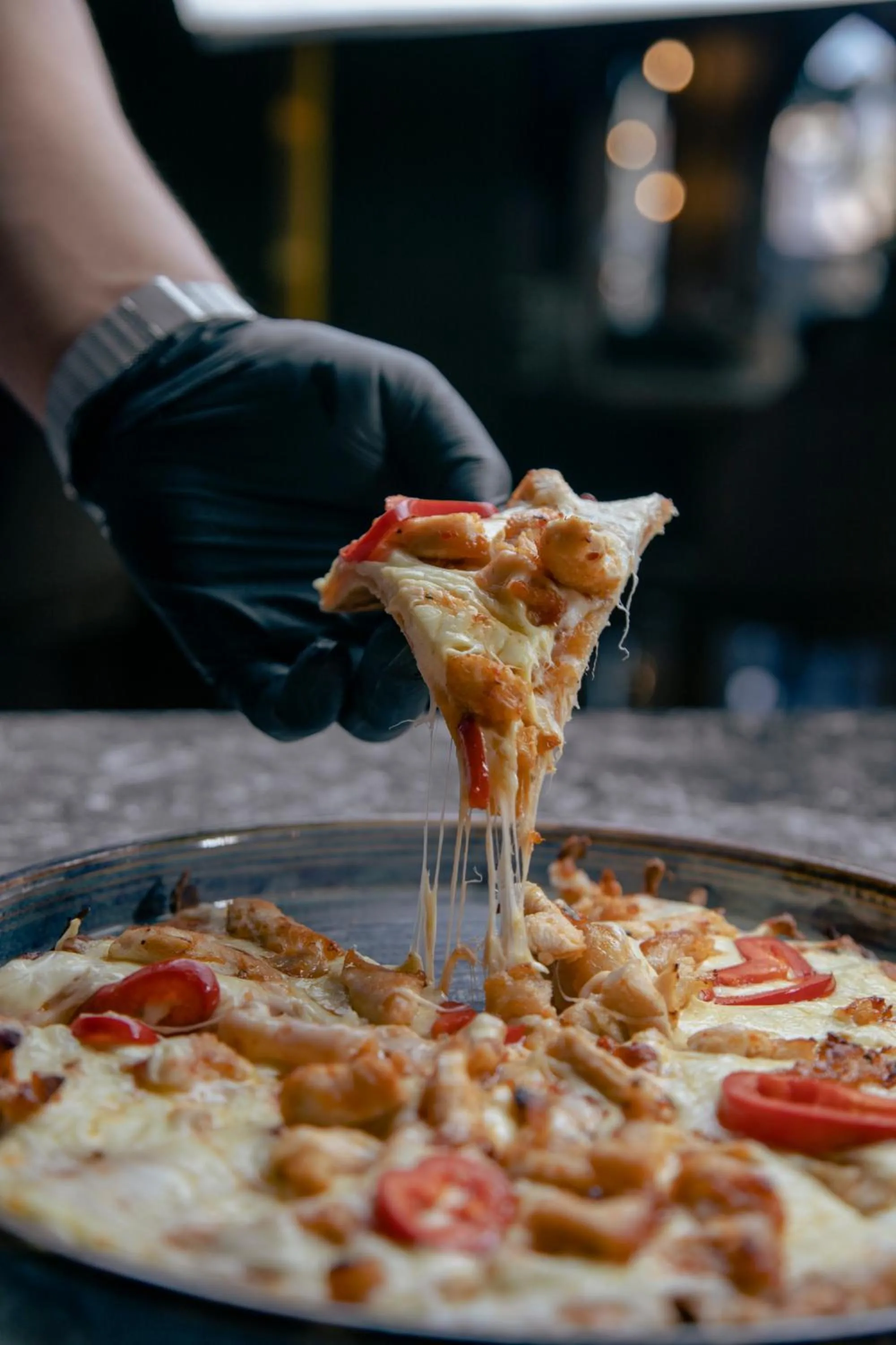 Food in Trabzon Gloria Suite Hotel