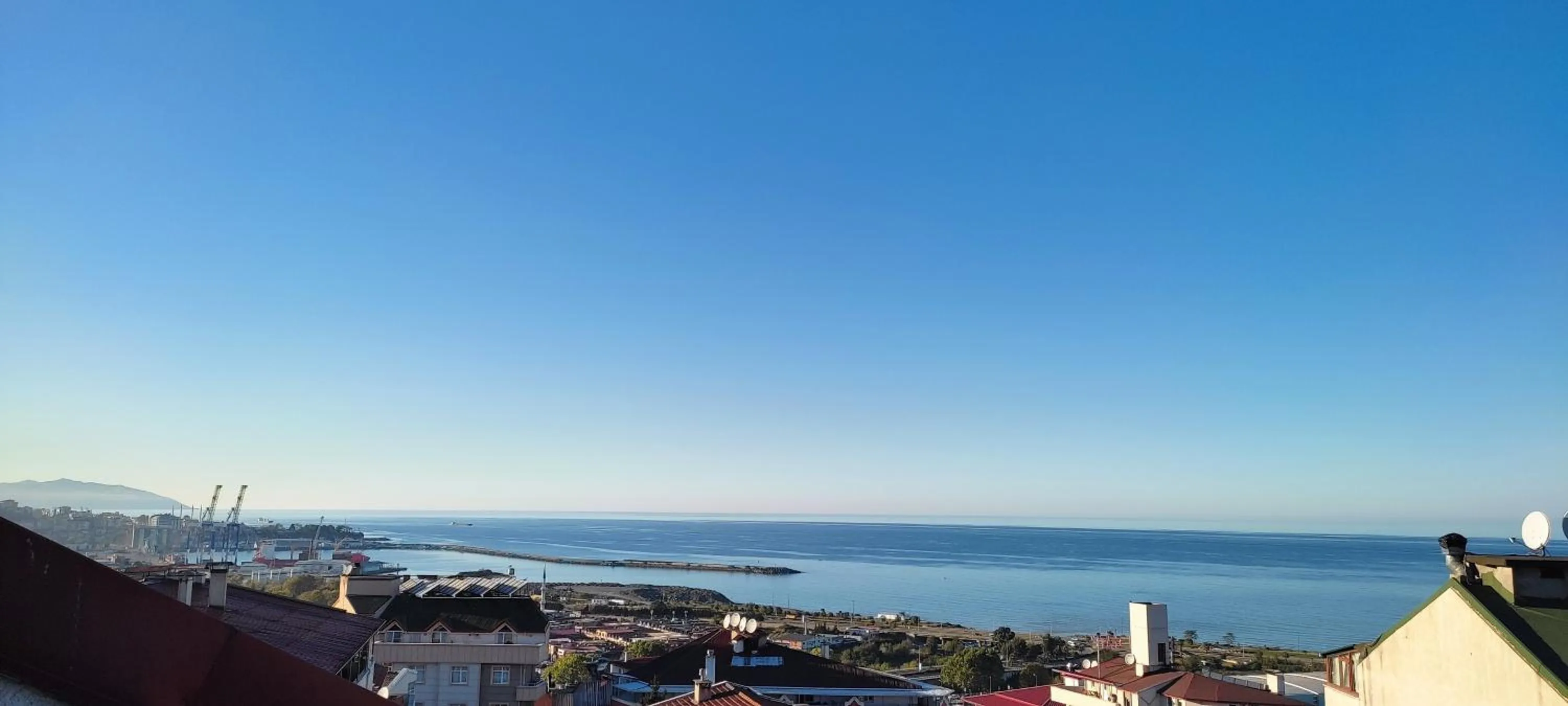 View (from property/room) in Trabzon Gloria Suite Hotel