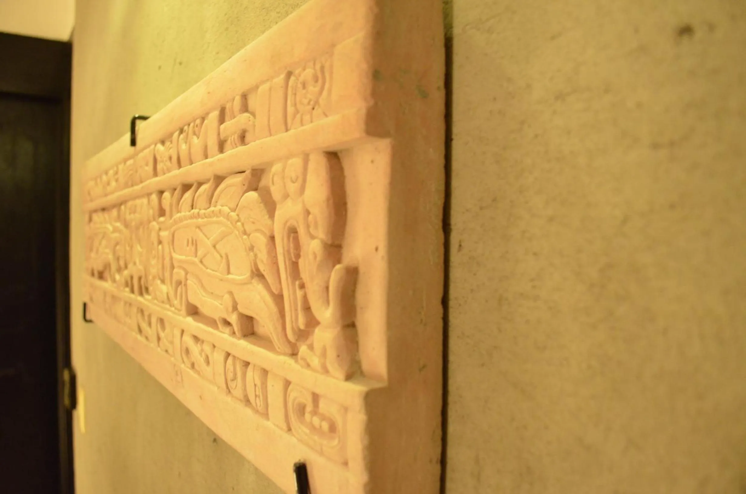 Facade/entrance in Hotel Maya Rue