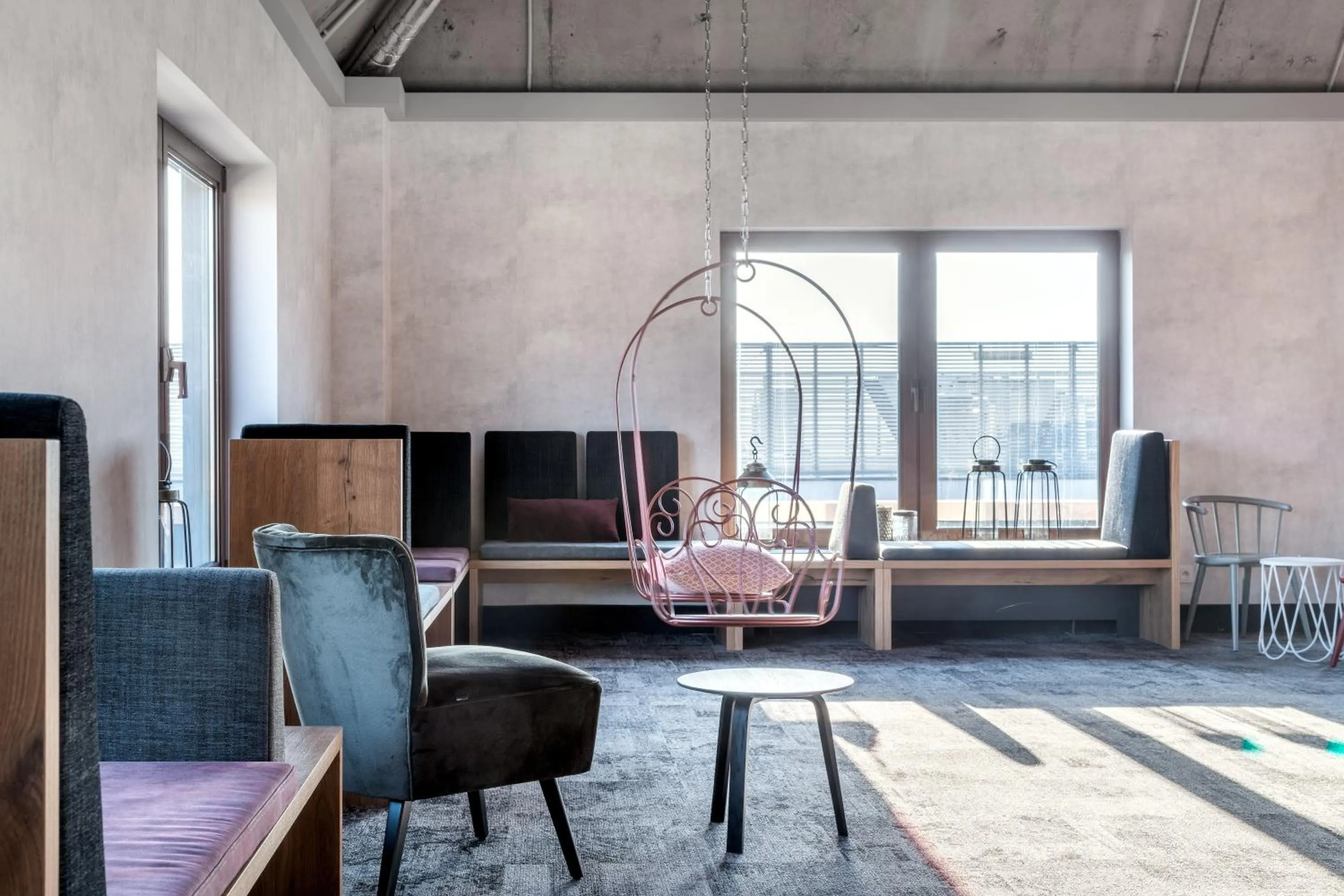 Meeting/conference room in Vienna House by Wyndham Diplomat Prague