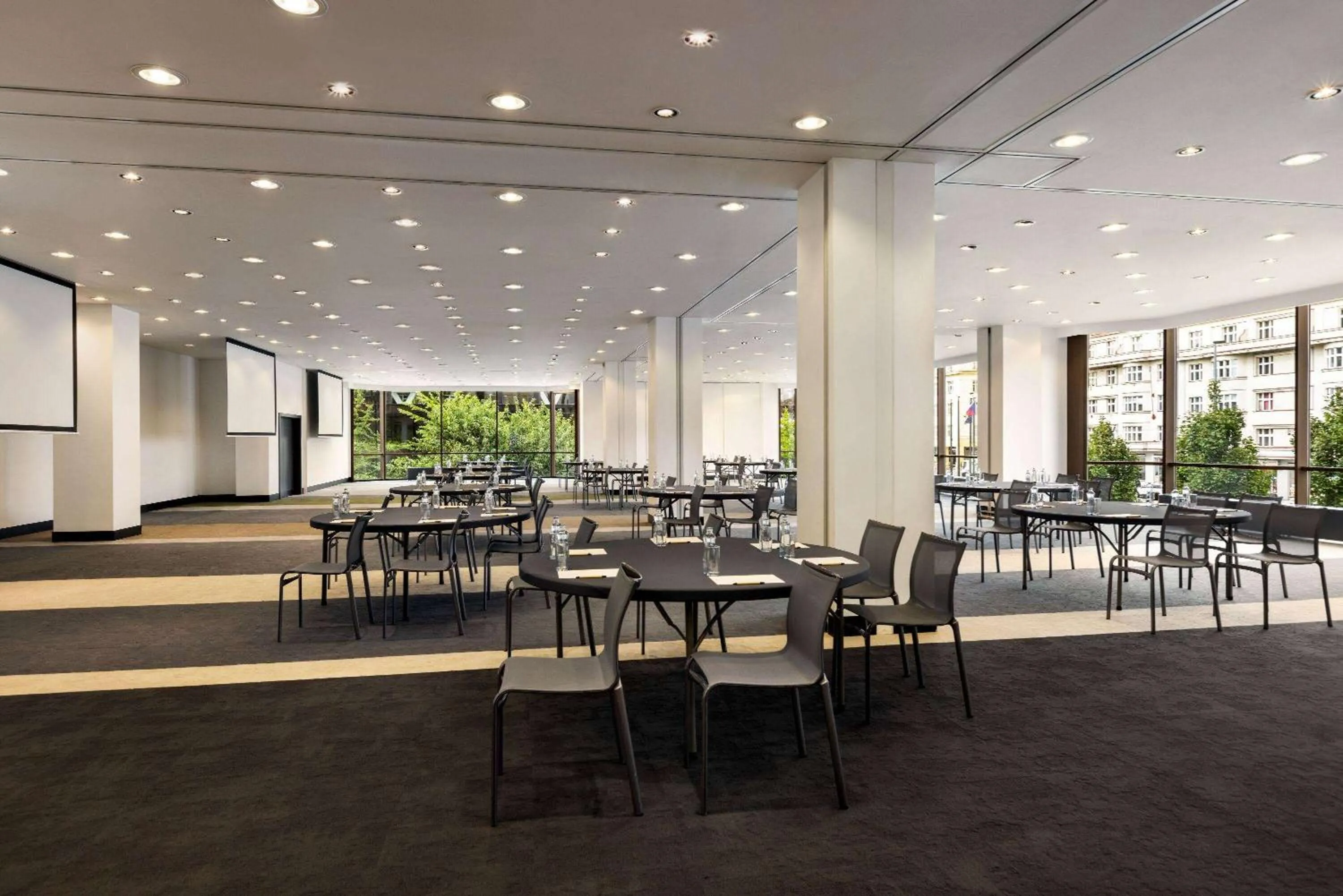 Meeting/conference room in Vienna House by Wyndham Diplomat Prague