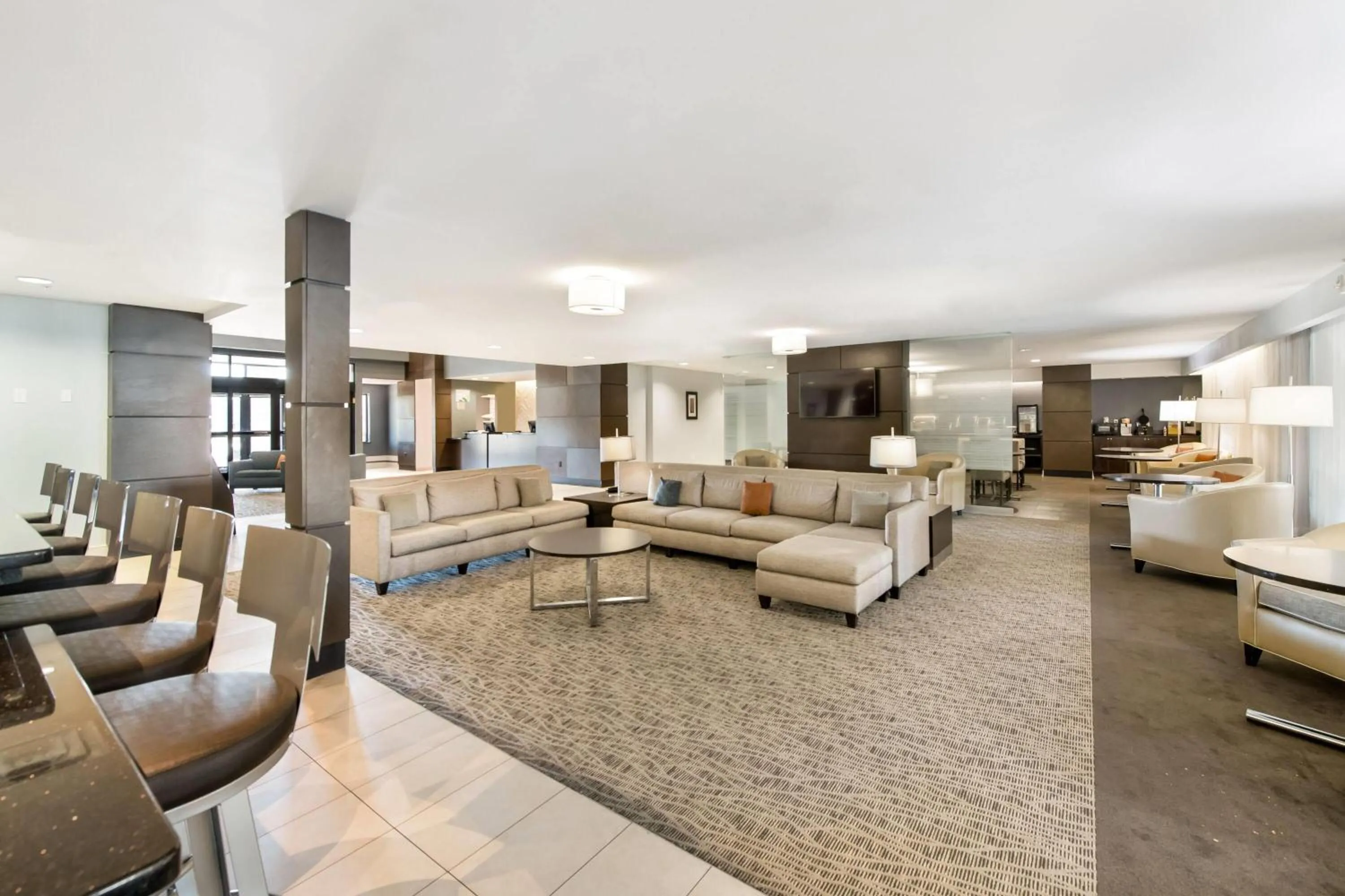 Lobby or reception in Wingate Slidell New Orleans