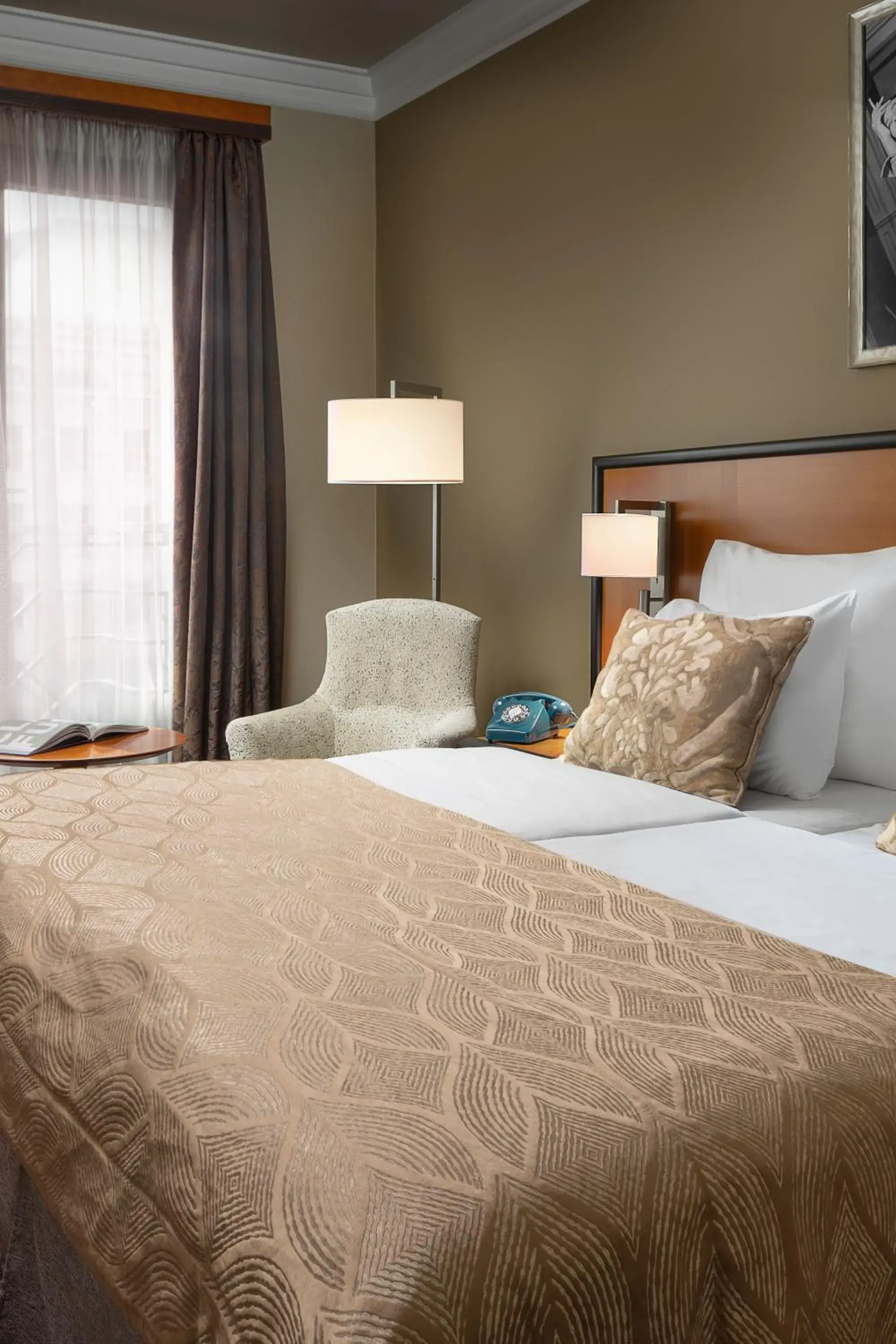 Superior Double or Twin Room in Jalta Boutique Hotel Superior Double or Twin Room in Jalta Boutique Hotel