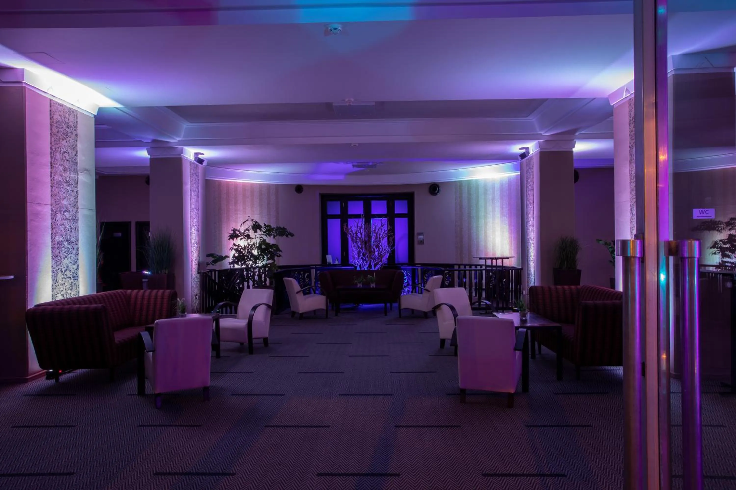 Meeting/conference room in Jalta Boutique Hotel