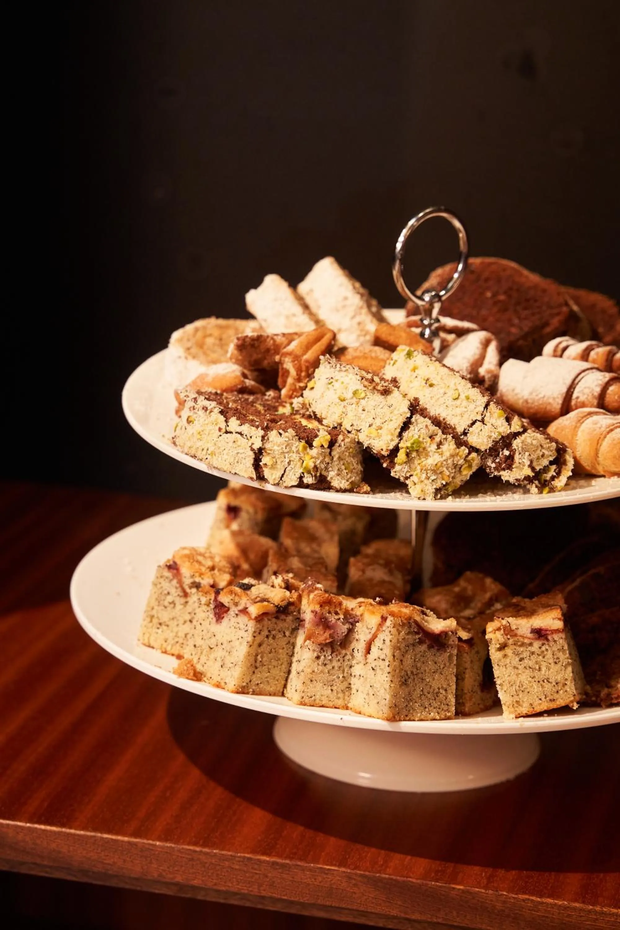 Breakfast in Jalta Boutique Hotel