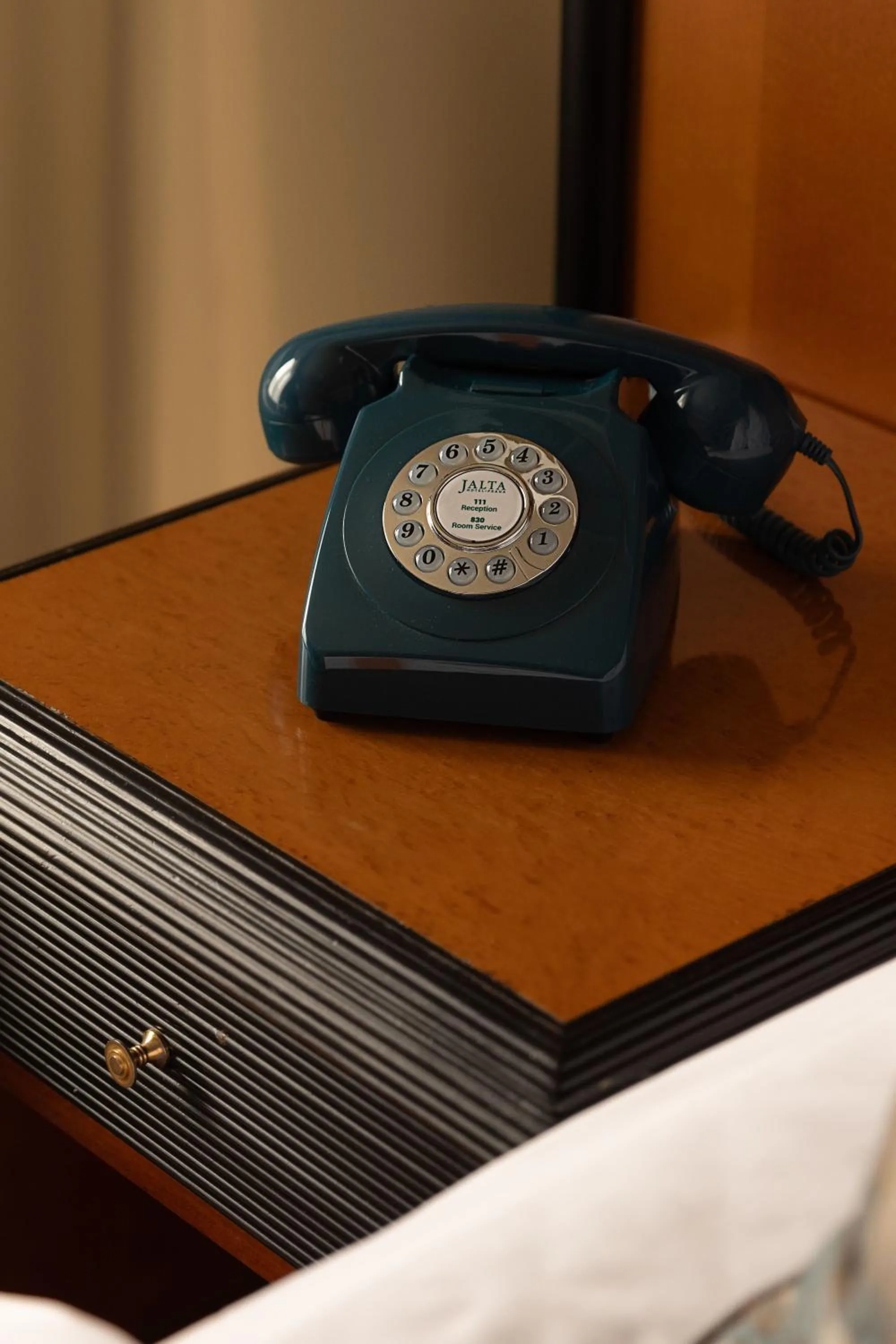 Decorative detail in Jalta Boutique Hotel