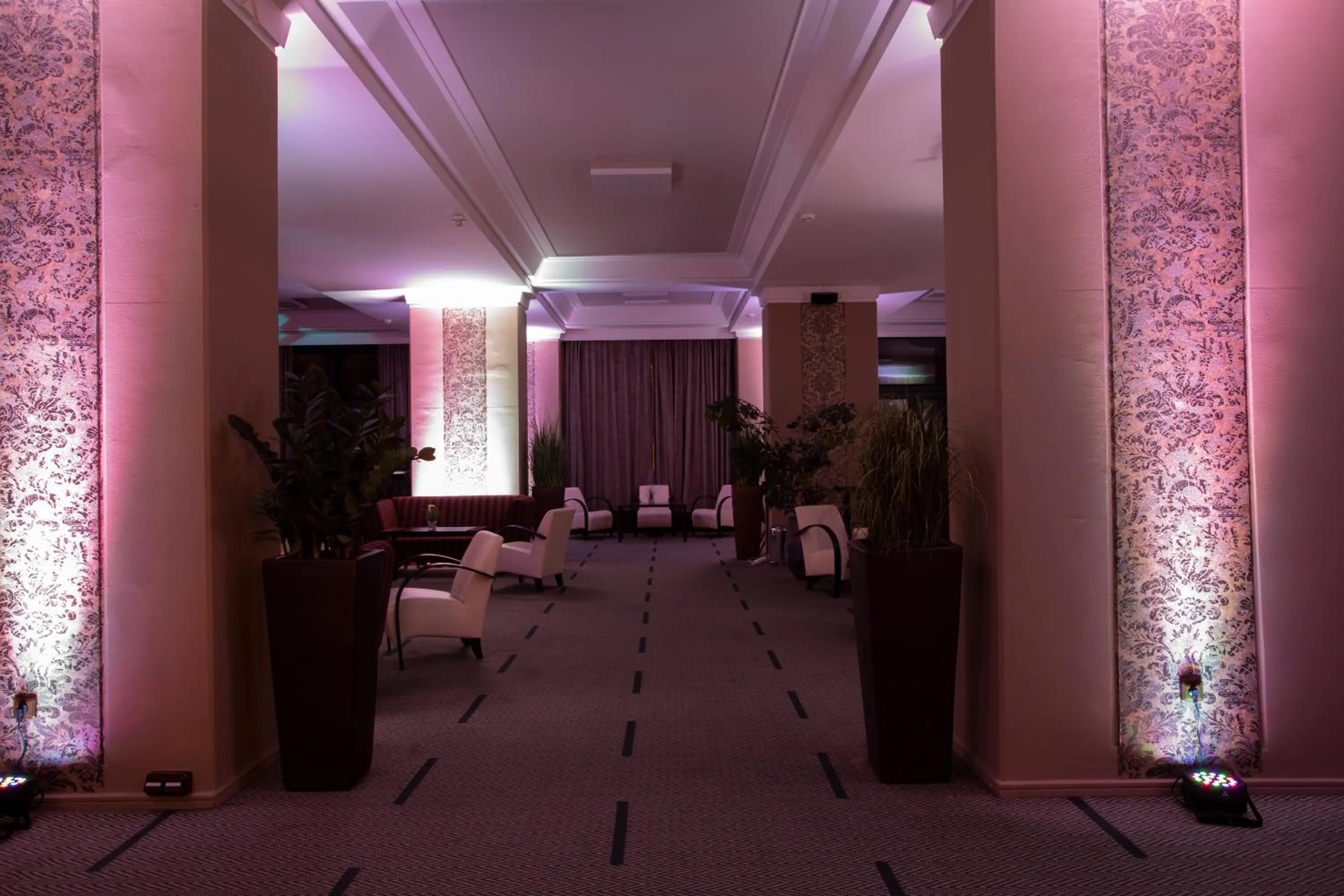 Meeting/conference room in Jalta Boutique Hotel