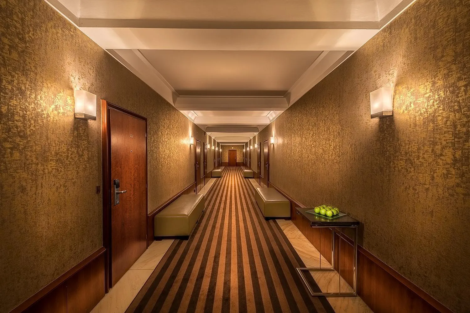 Property building in Jalta Boutique Hotel