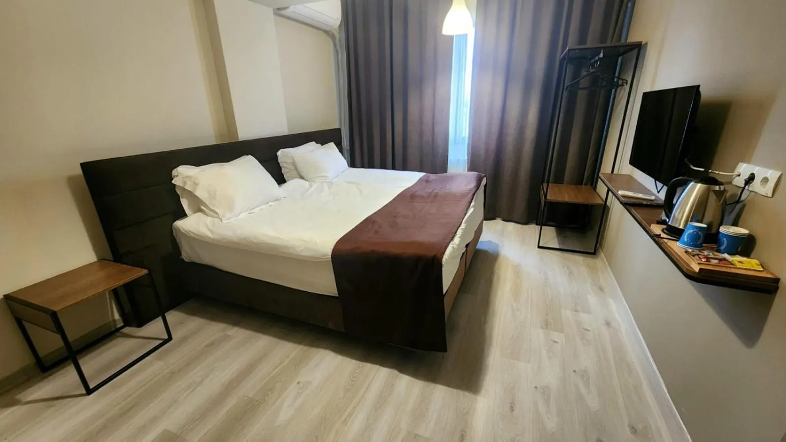 Bed in Moda Hotel