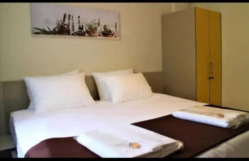 Family Room in Moda Hotel Family Room in Moda Hotel