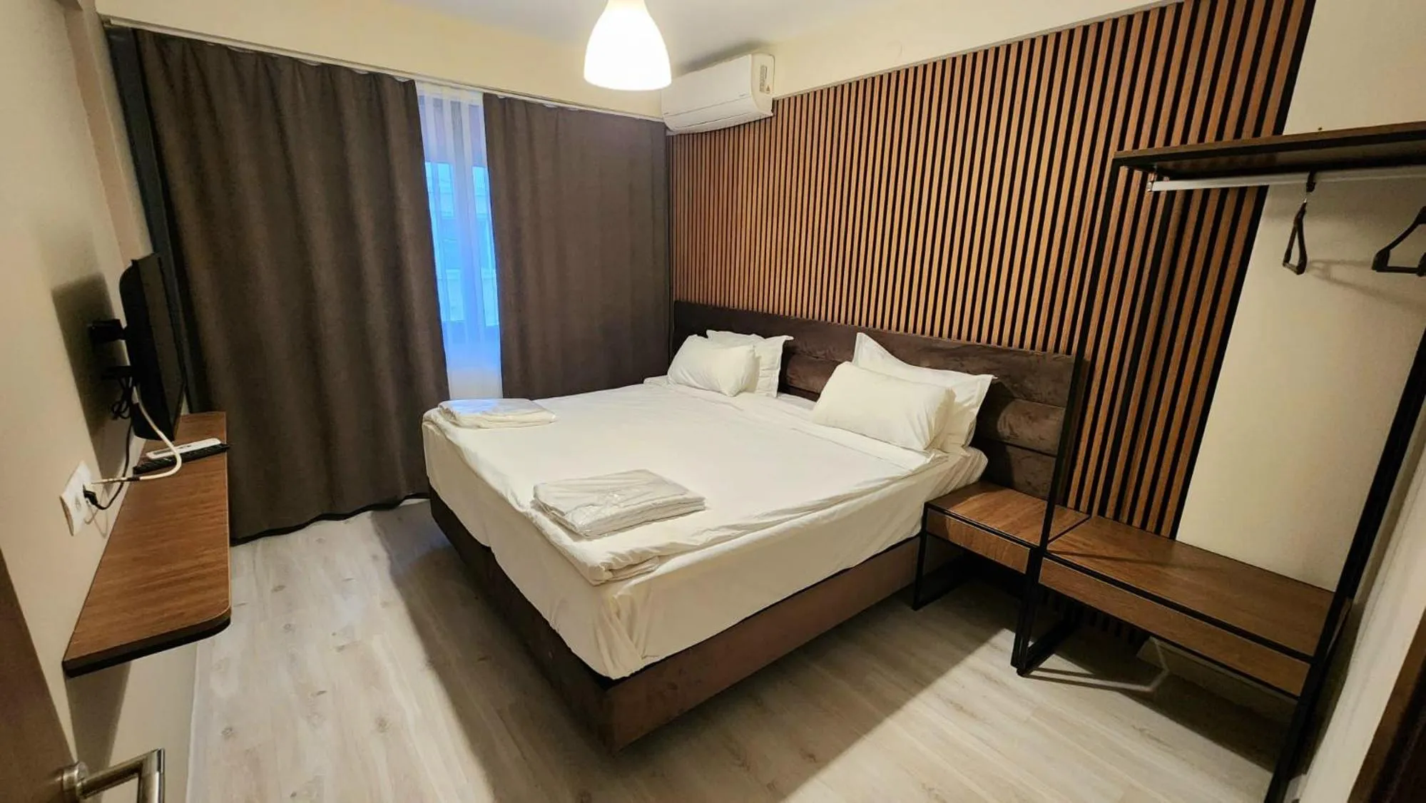 Bed in Moda Hotel