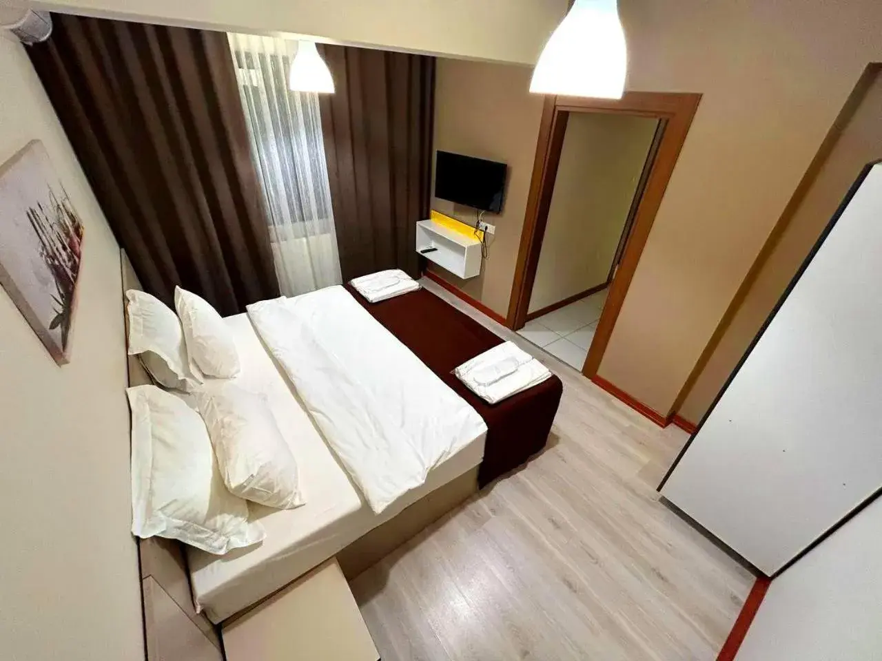 Standard Double Room in Moda Hotel Standard Double Room in Moda Hotel