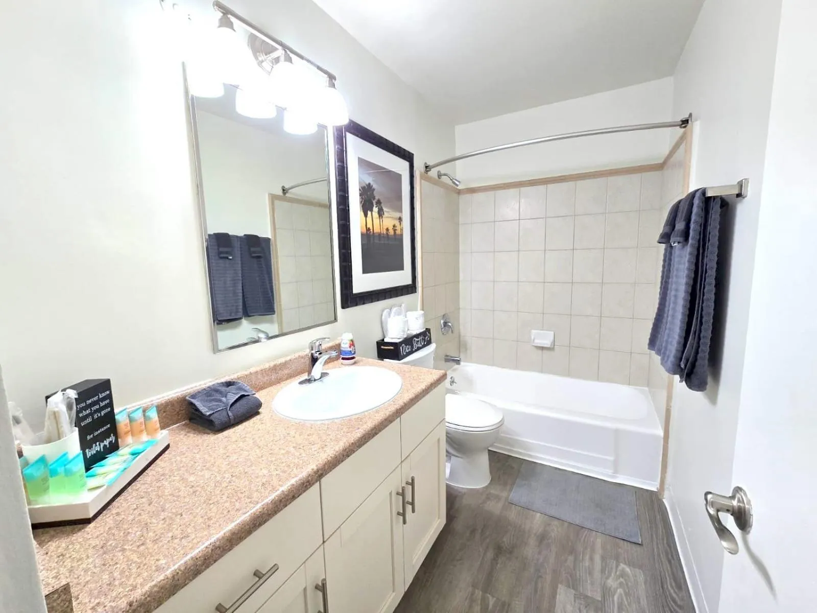 Bathroom in StaysPro - Executive Santa Monica Suites