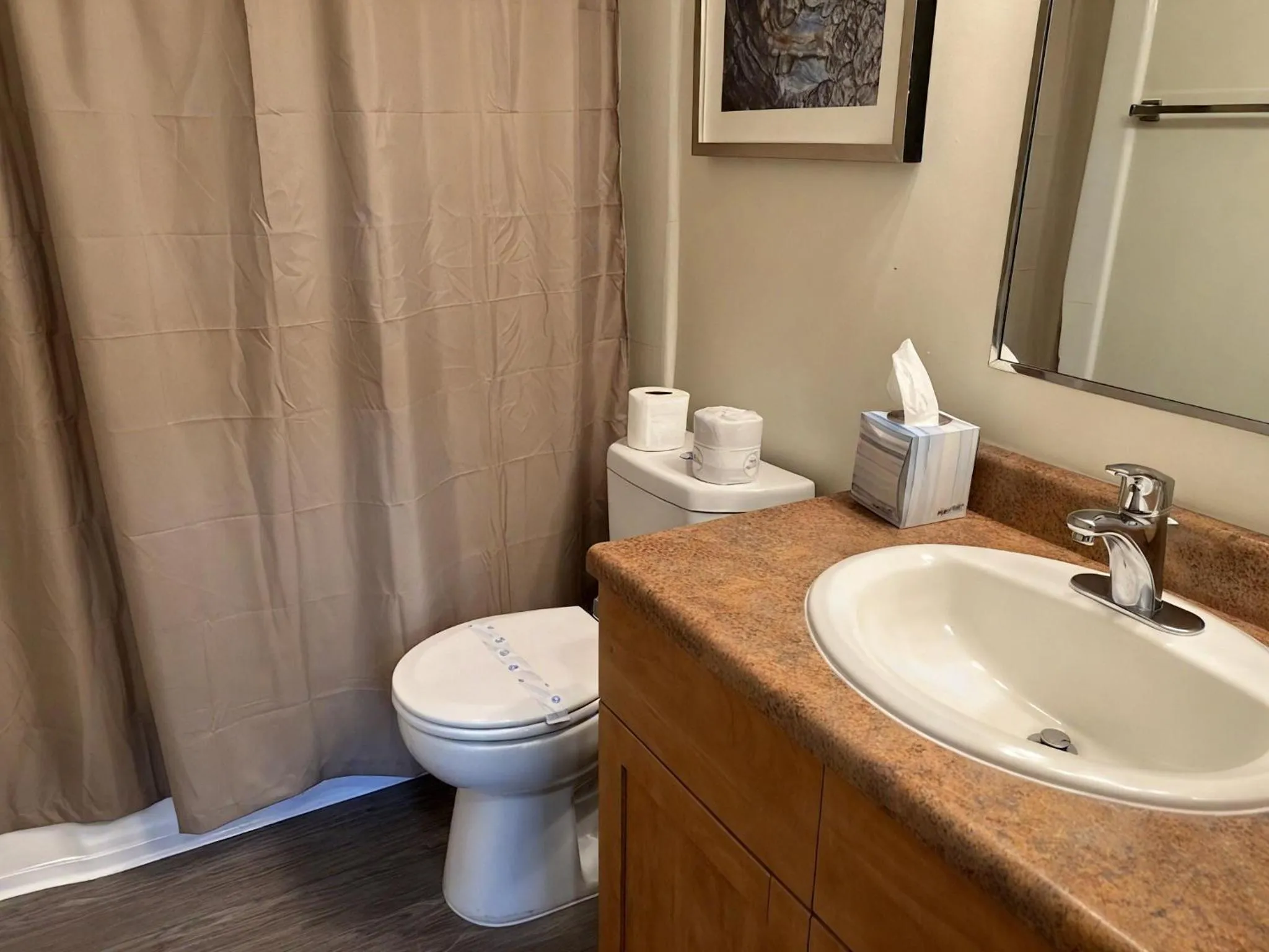 Bathroom in StaysPro - Executive Santa Monica Suites