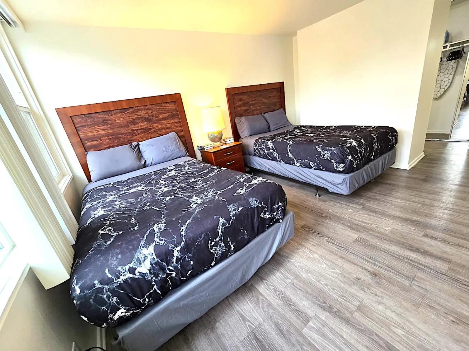 Bed in StaysPro - Executive Santa Monica Suites