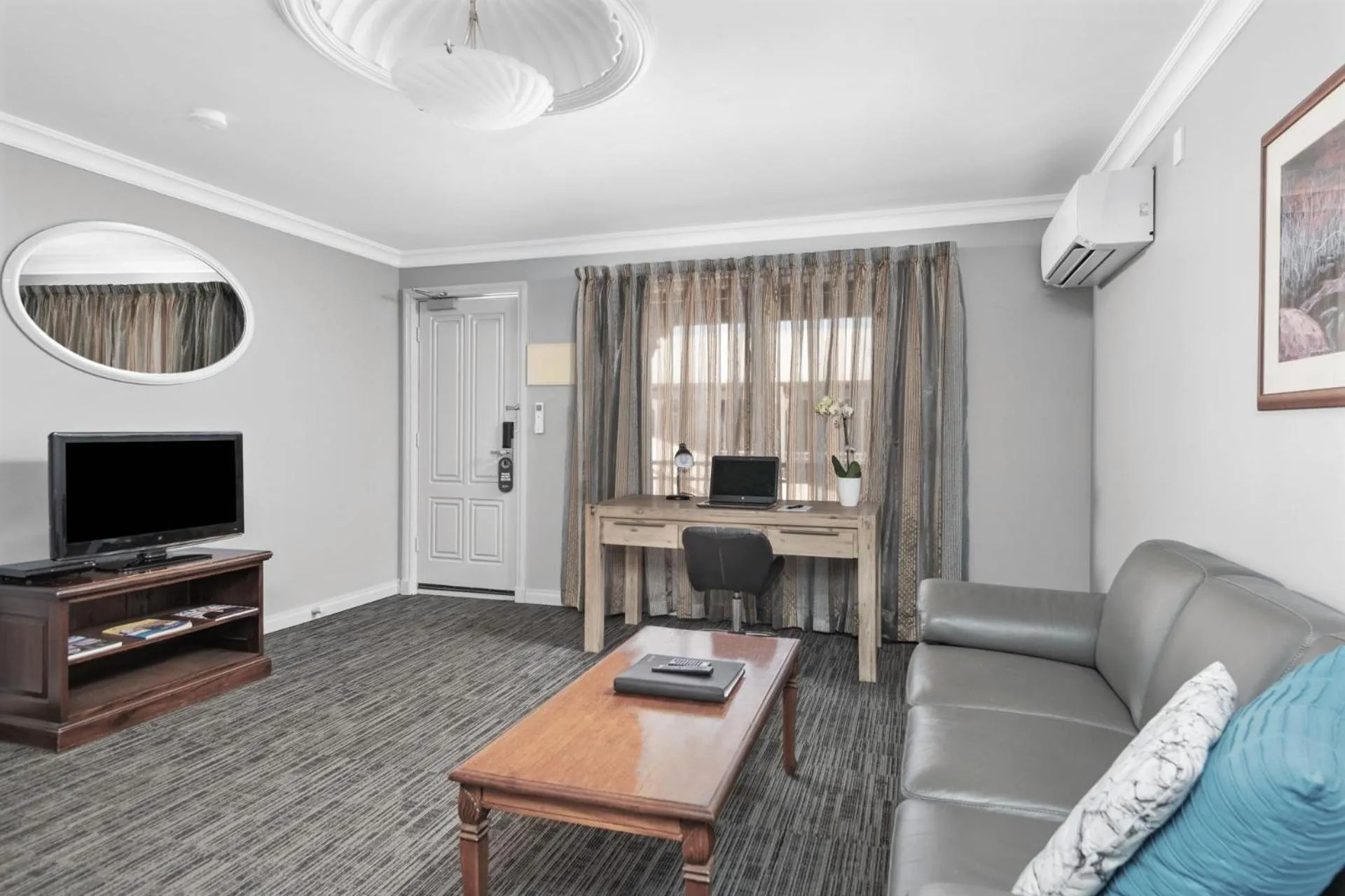 TV and multimedia in Quest Yelverton Kalgoorlie