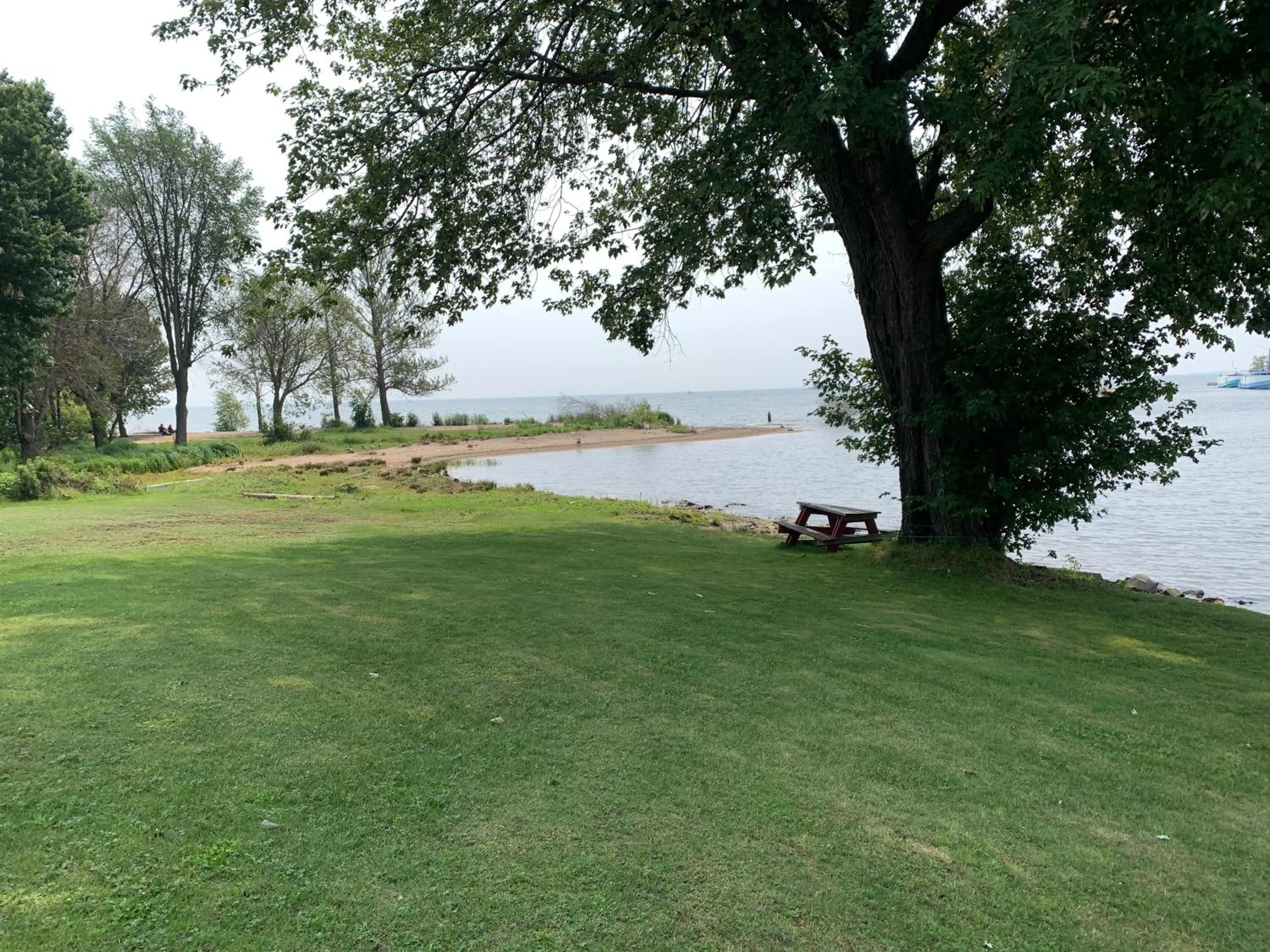 Natural landscape in Old Mill Motel