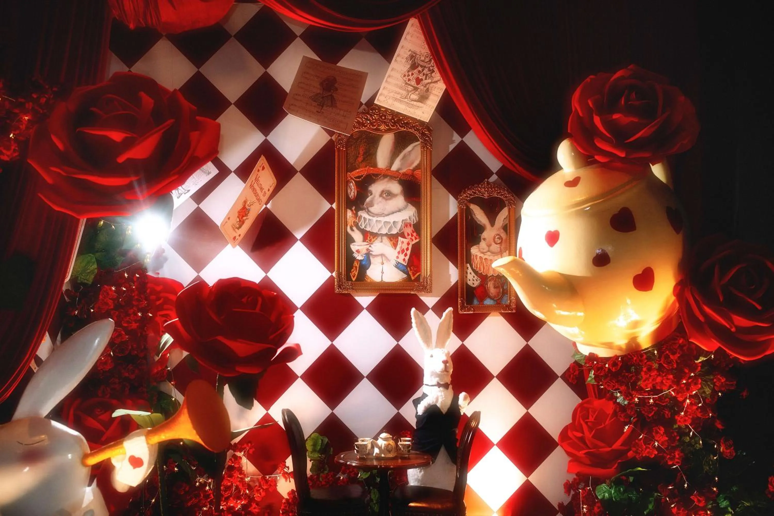 Restaurant/places to eat in Shangri-La Nanning