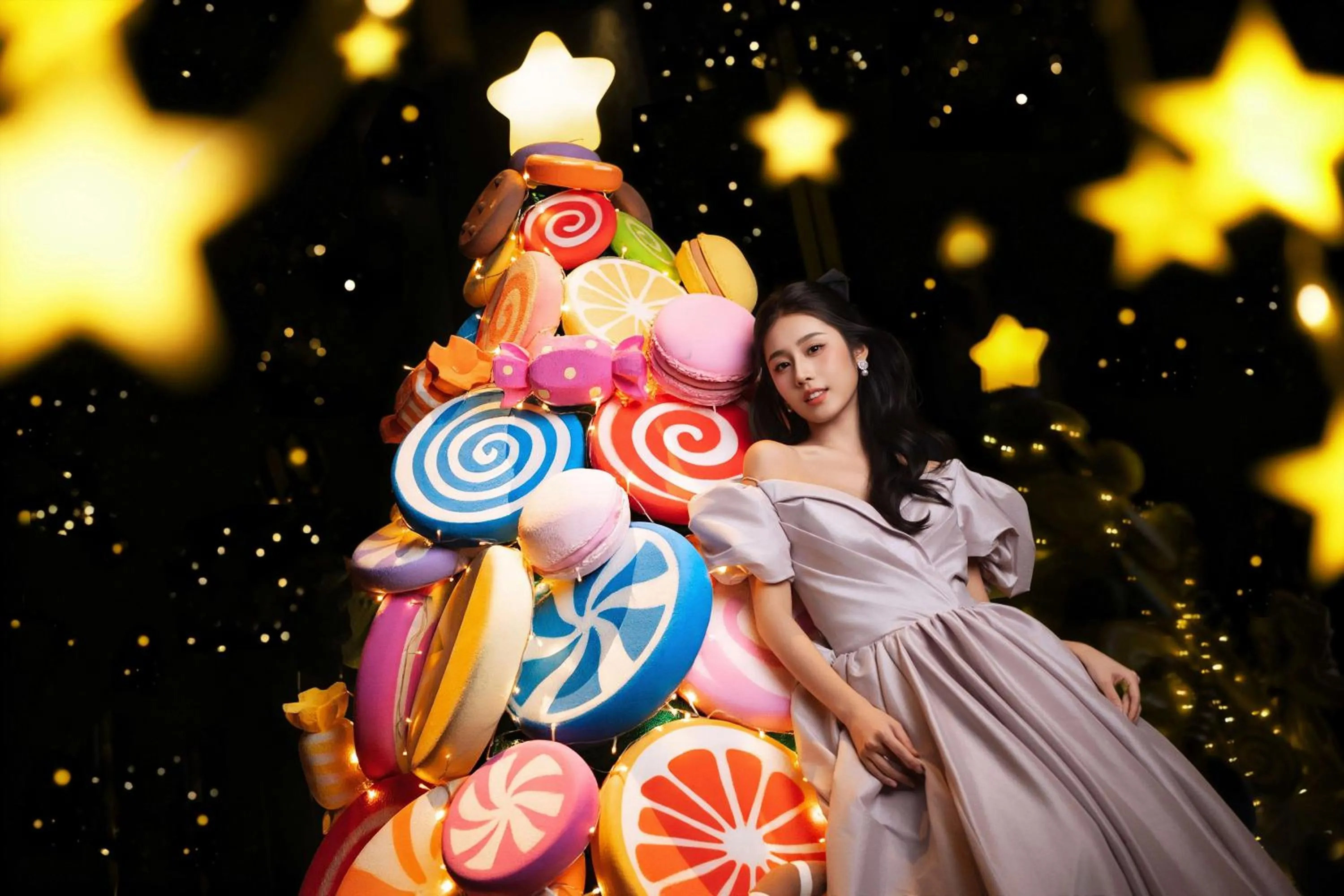 Restaurant/places to eat in Shangri-La Nanning