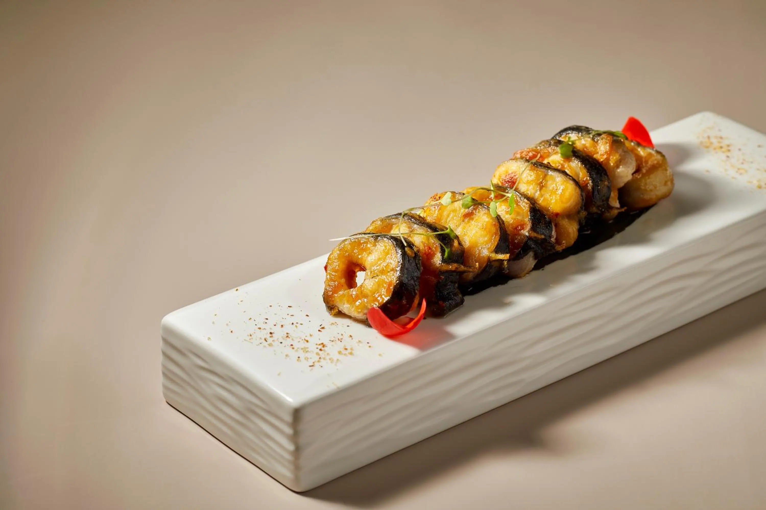 Restaurant/places to eat in Shangri-La Nanning - The tallest hotel worldwide in Shangri-La Group