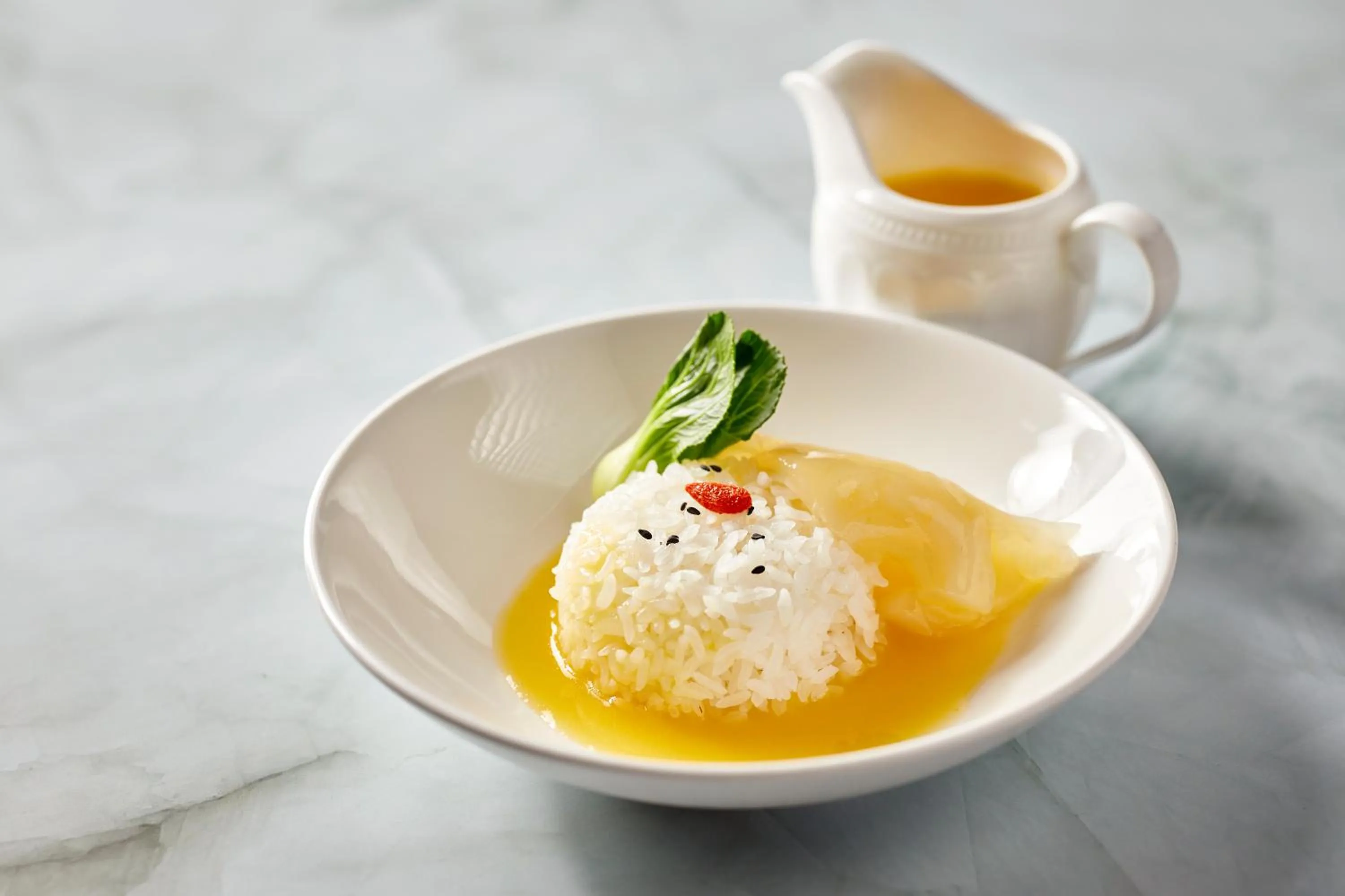 Food in Shangri-La Nanning - The tallest hotel worldwide in Shangri-La Group