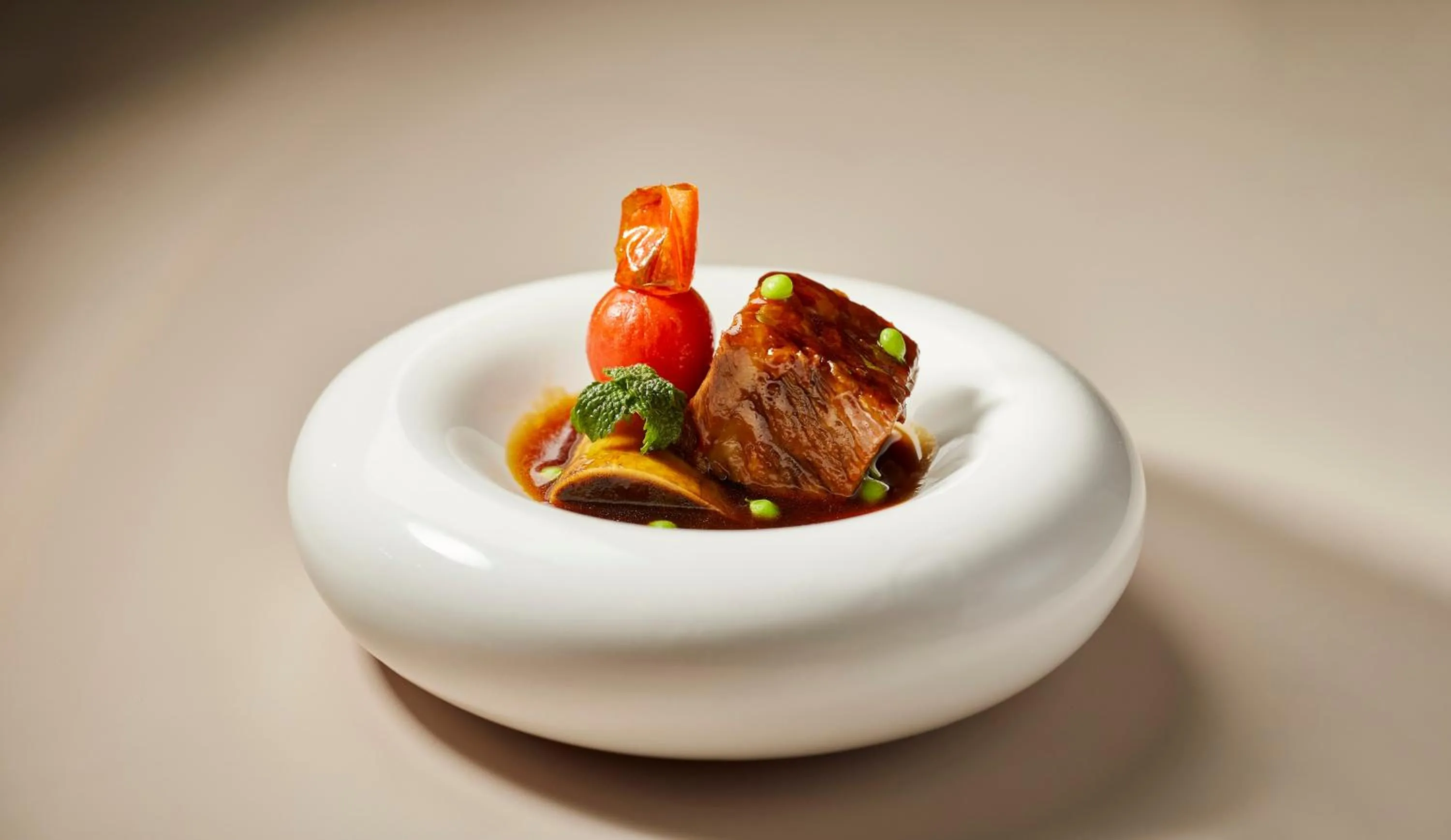 Restaurant/places to eat in Shangri-La Nanning - The tallest hotel worldwide in Shangri-La Group