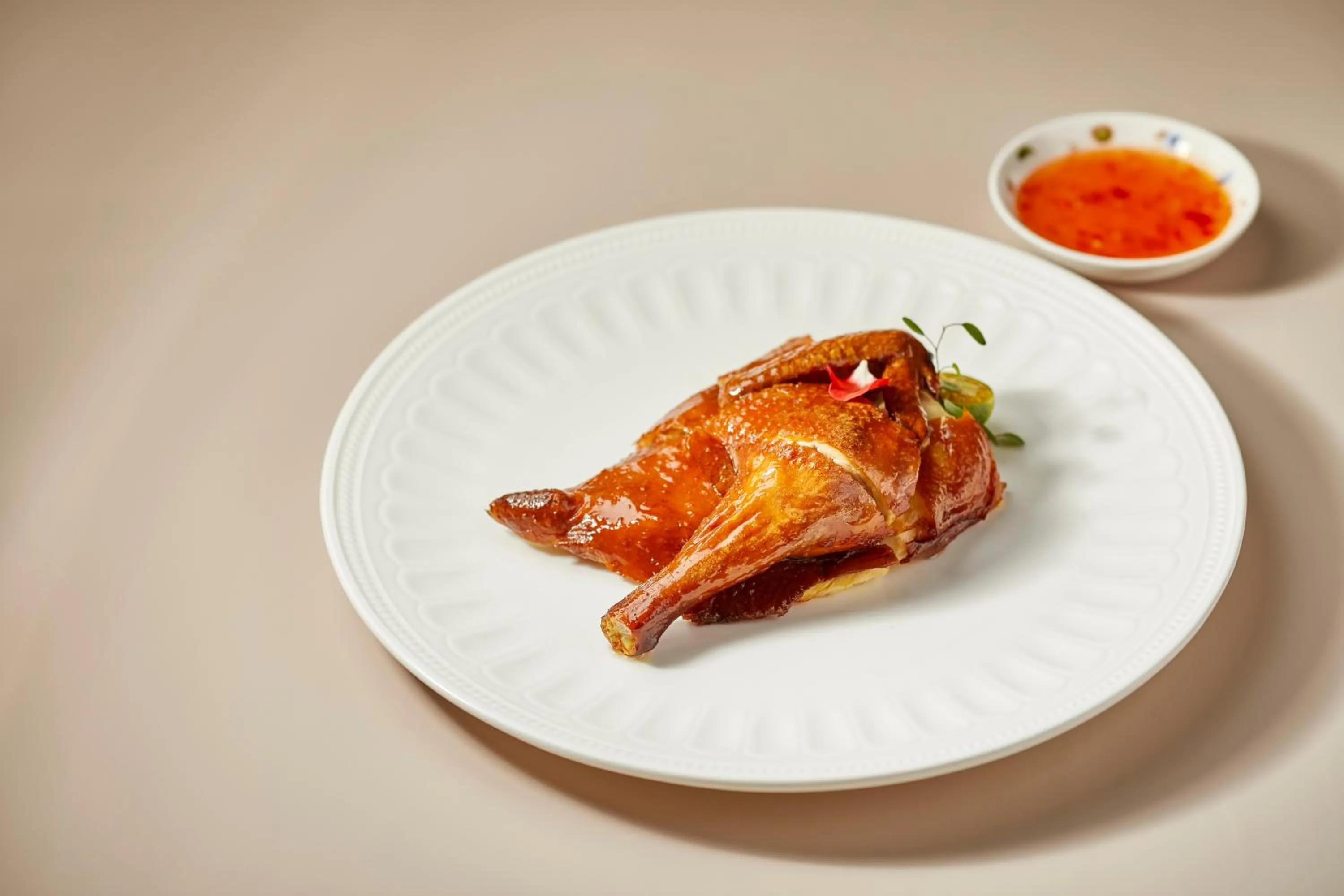 Restaurant/places to eat in Shangri-La Nanning - The tallest hotel worldwide in Shangri-La Group