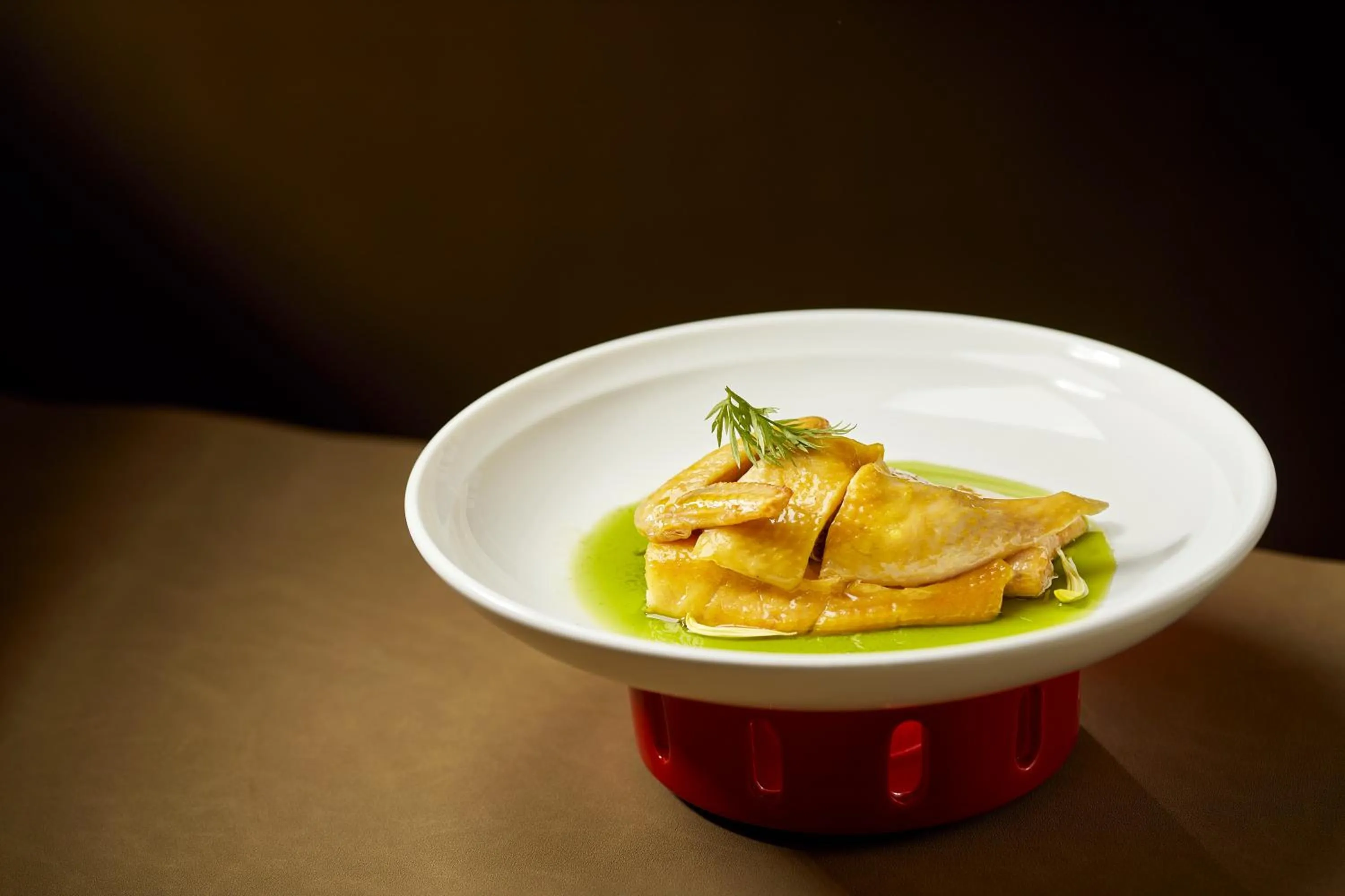 Food in Shangri-La Nanning - The tallest hotel worldwide in Shangri-La Group