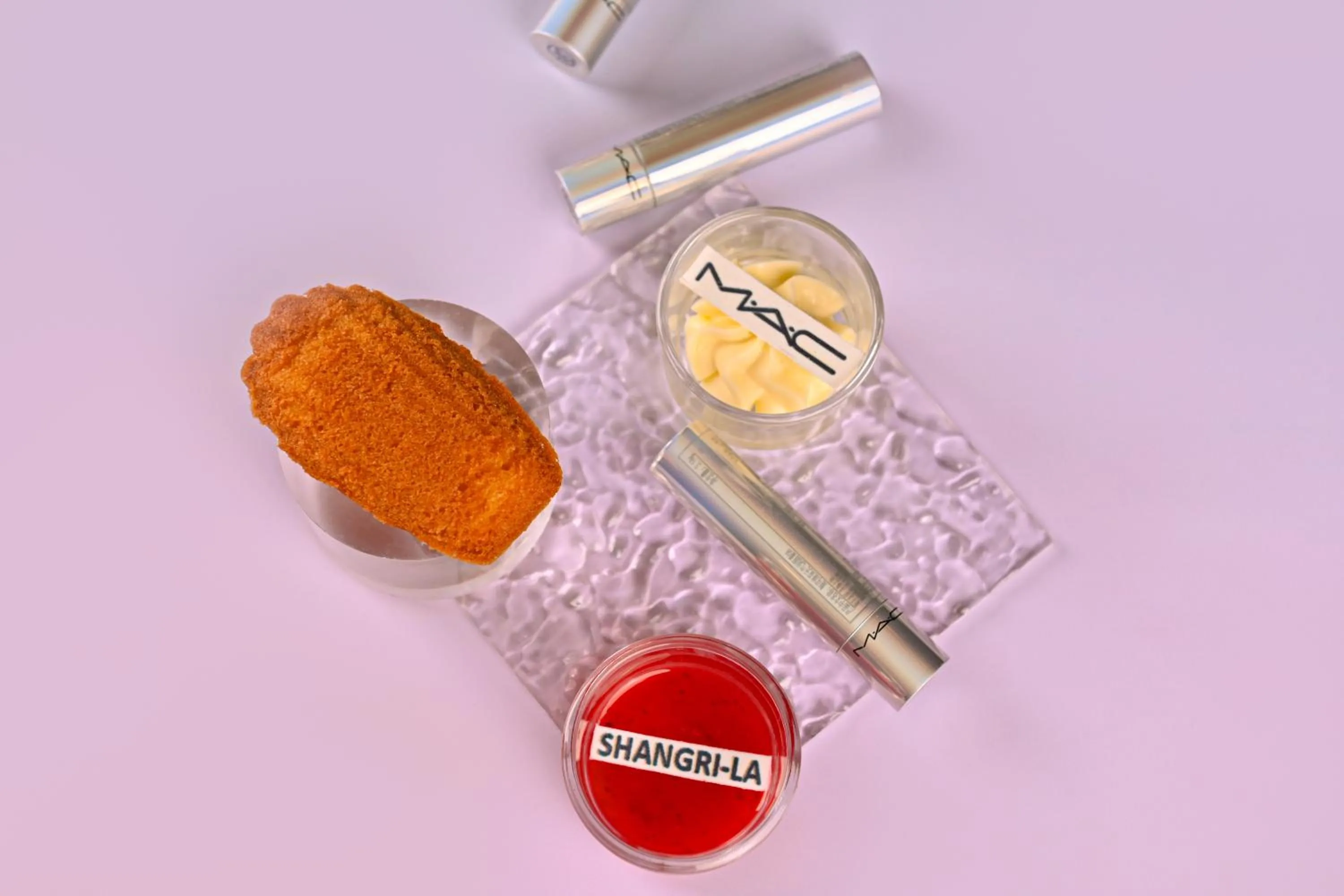 Restaurant/places to eat in Shangri-La Nanning - The tallest hotel worldwide in Shangri-La Group