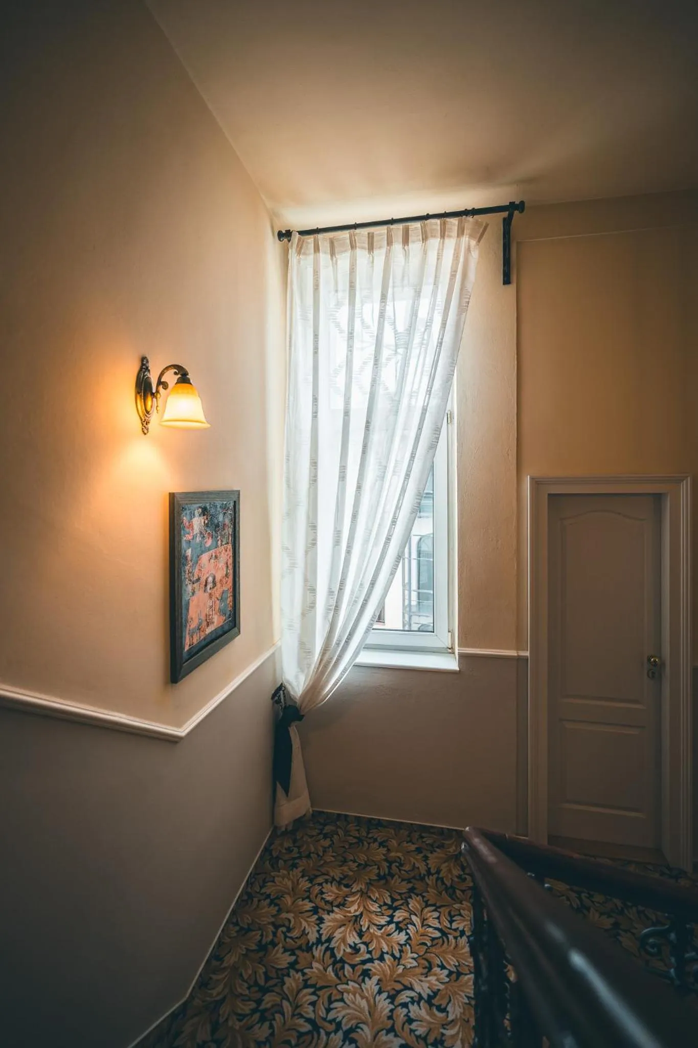 Property building in Hotel Julian