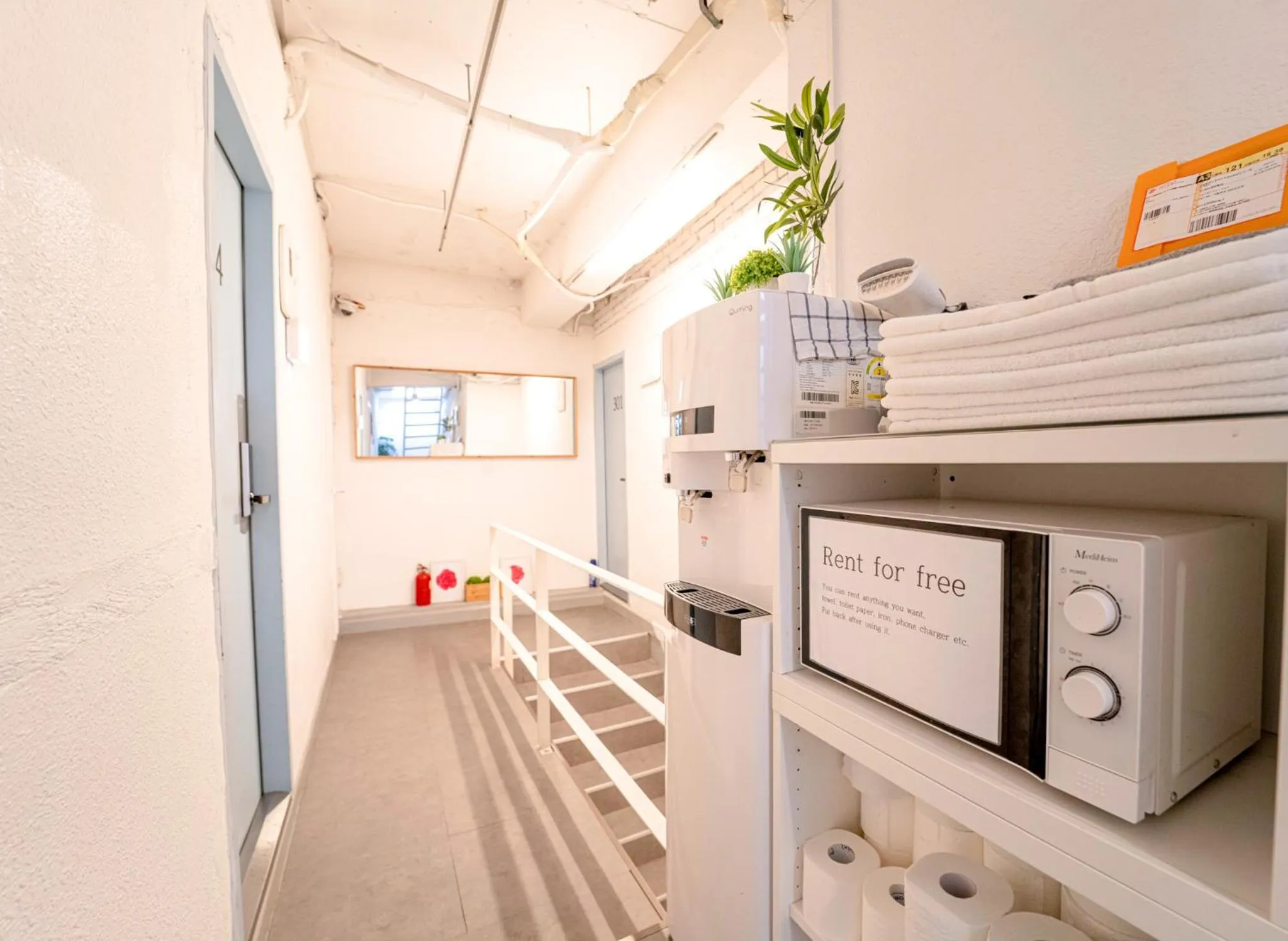 Seoul Mansion Guesthouse