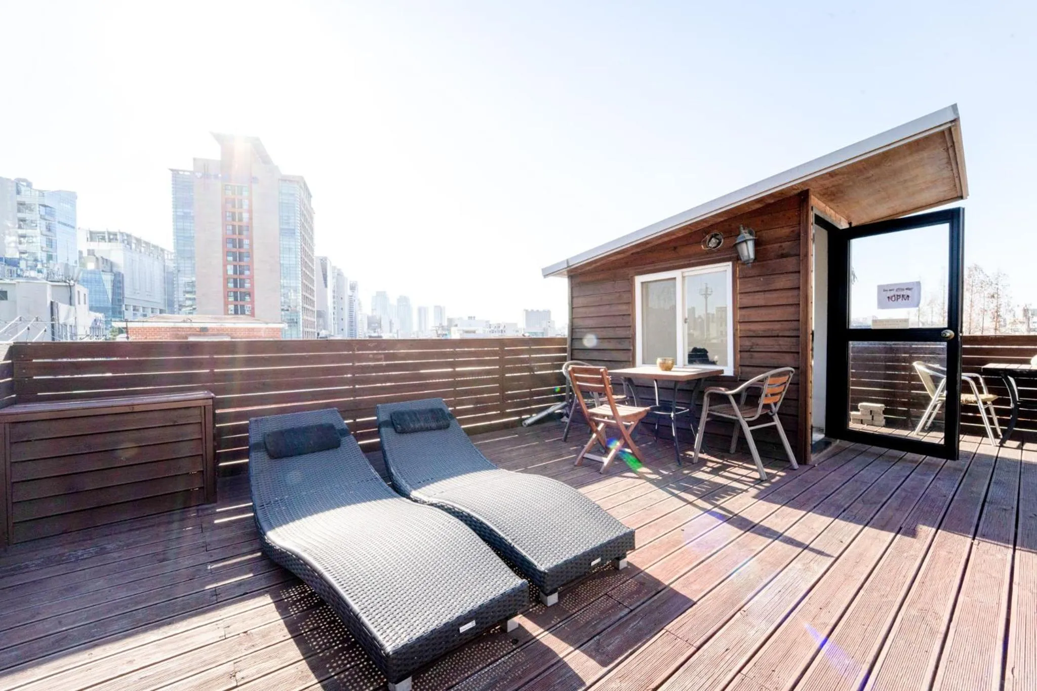 Seoul Mansion Guesthouse