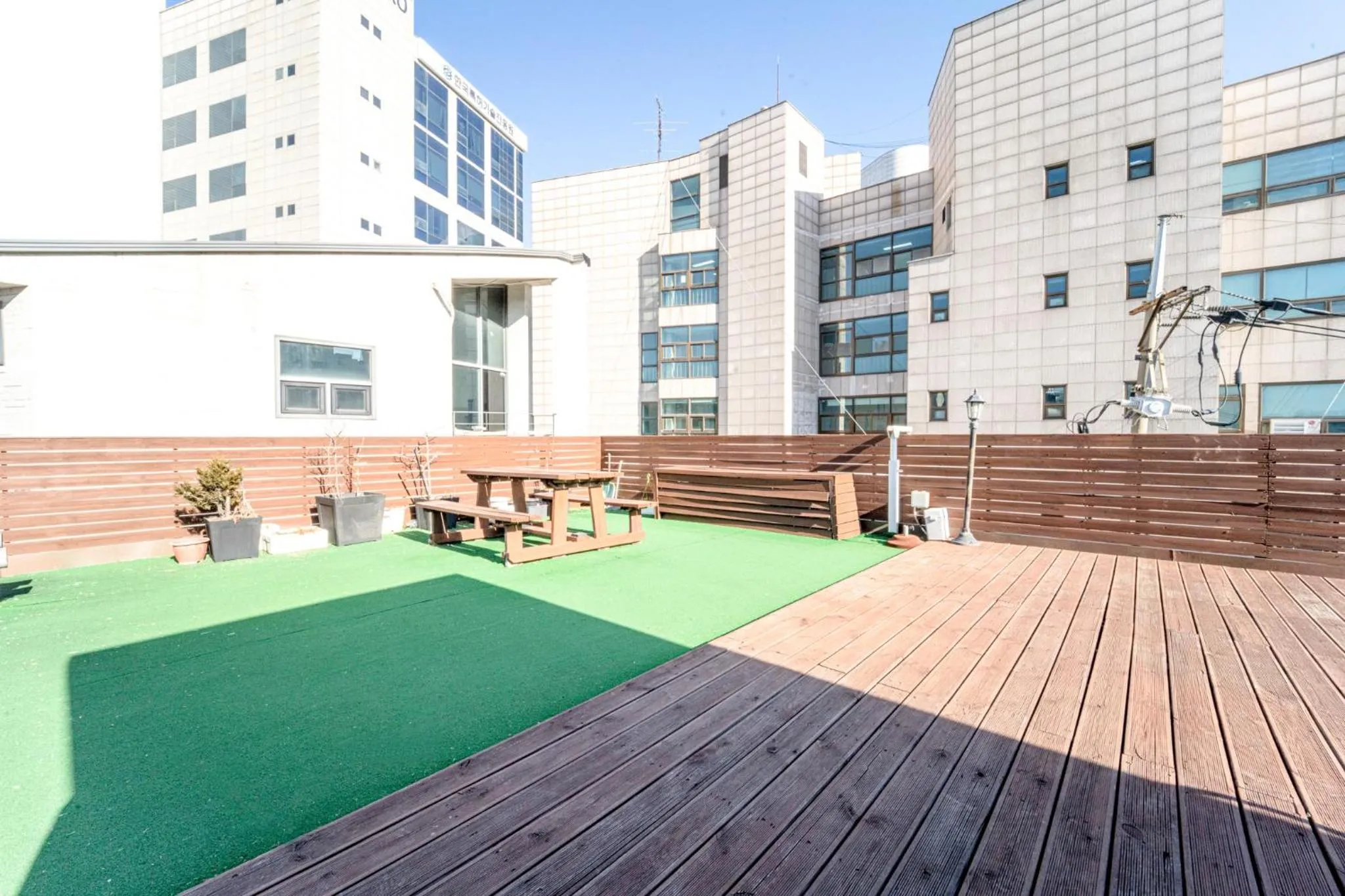 Seoul Mansion Guesthouse