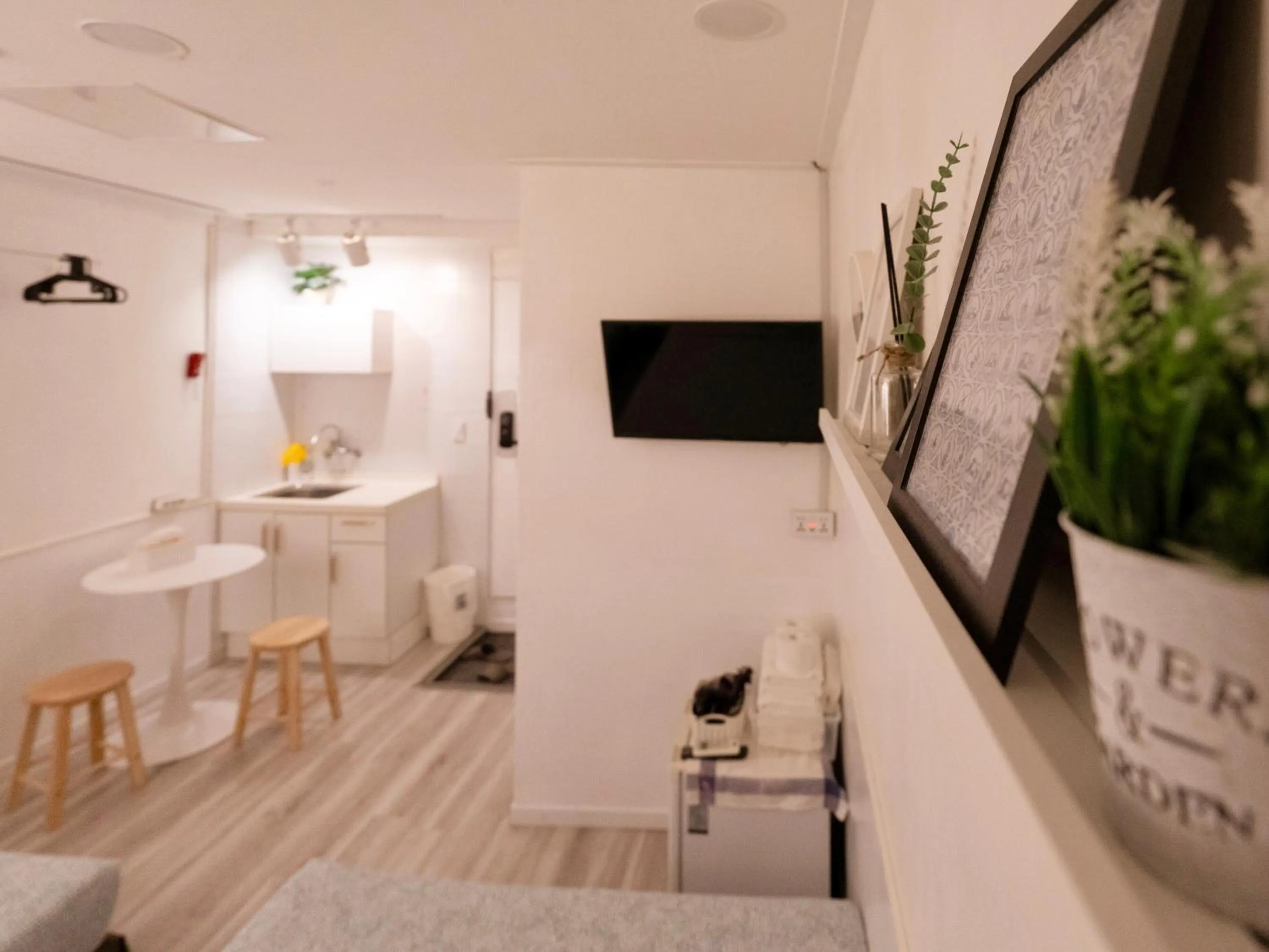 Seoul Mansion Guesthouse