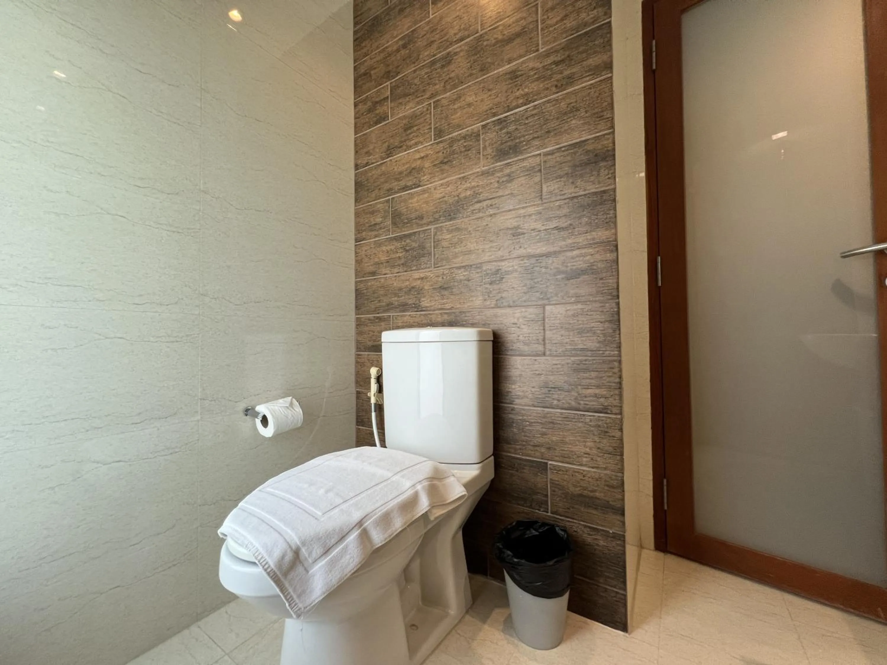 Toilet in Silom Forest Exclusive Residence