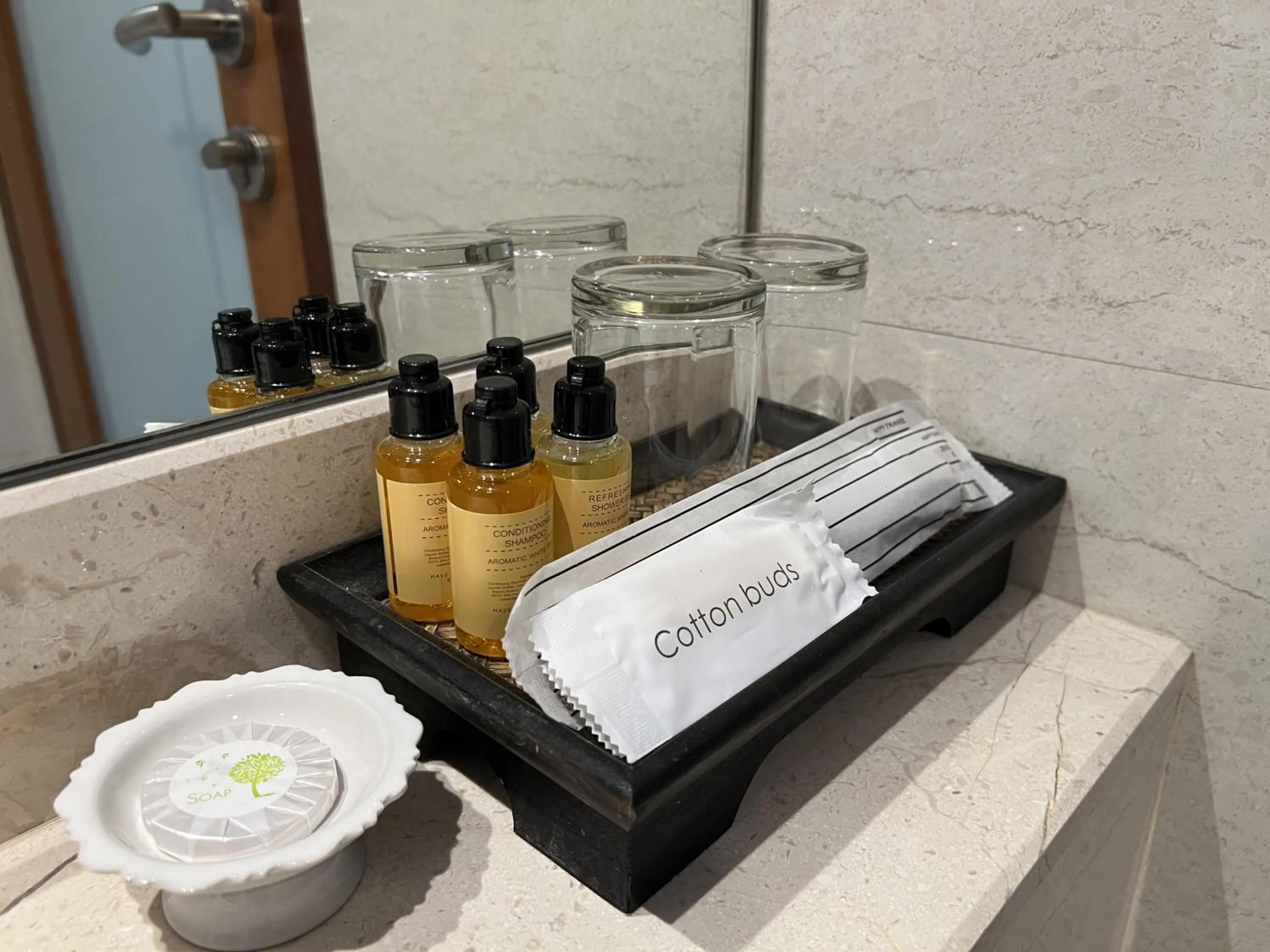 Bathroom in Silom Forest Exclusive Residence