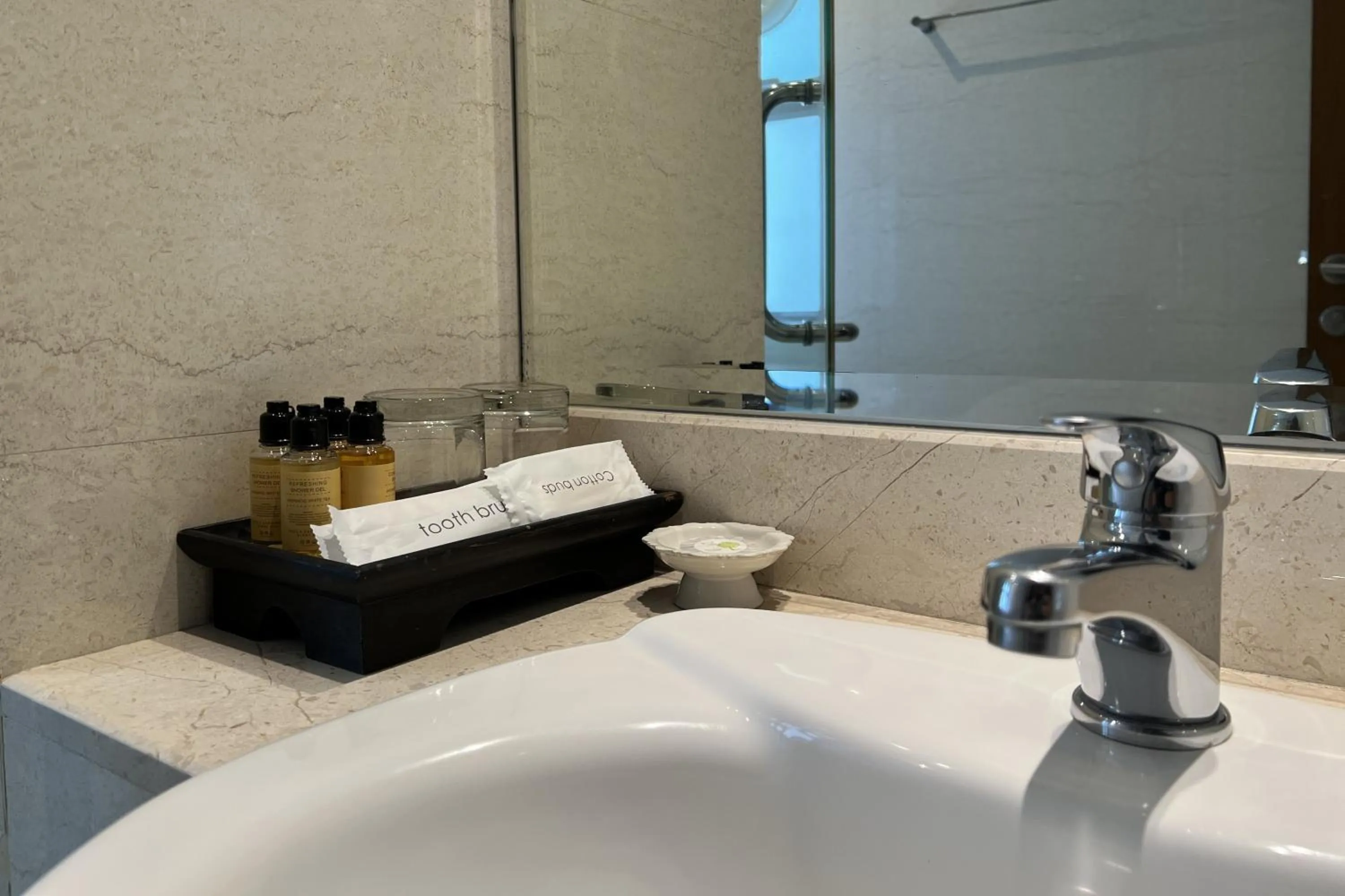 Bathroom in Silom Forest Exclusive Residence