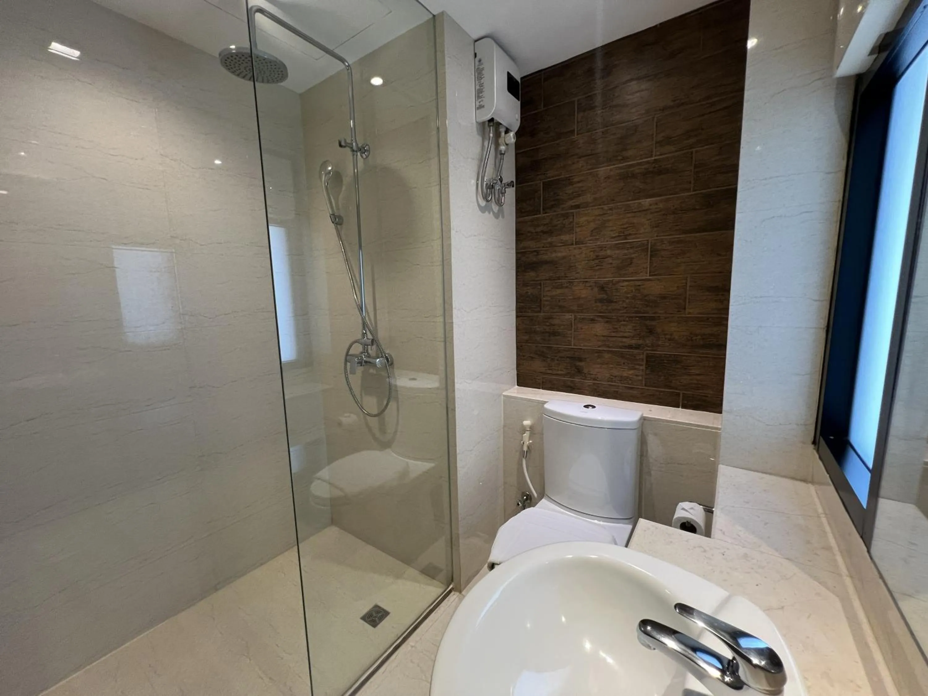 Bathroom in Silom Forest Exclusive Residence