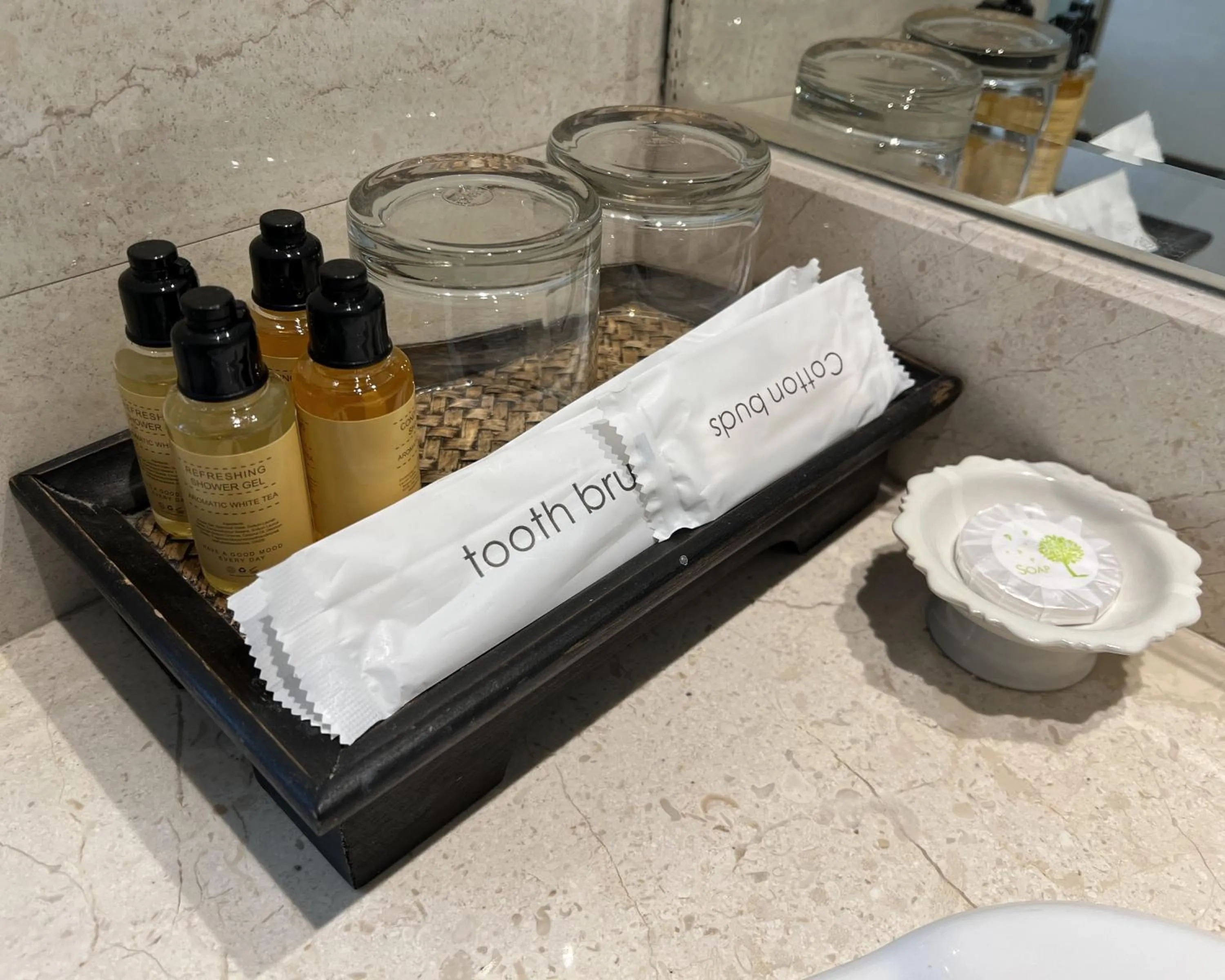 Bathroom in Silom Forest Exclusive Residence