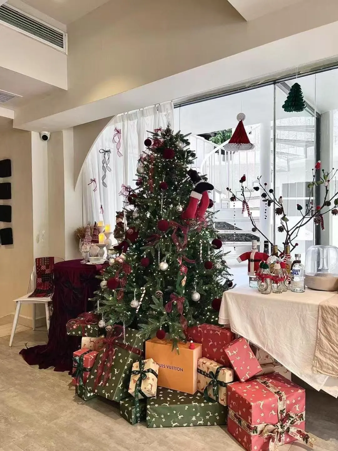 Lobby or reception in Ruoli Yangshuo