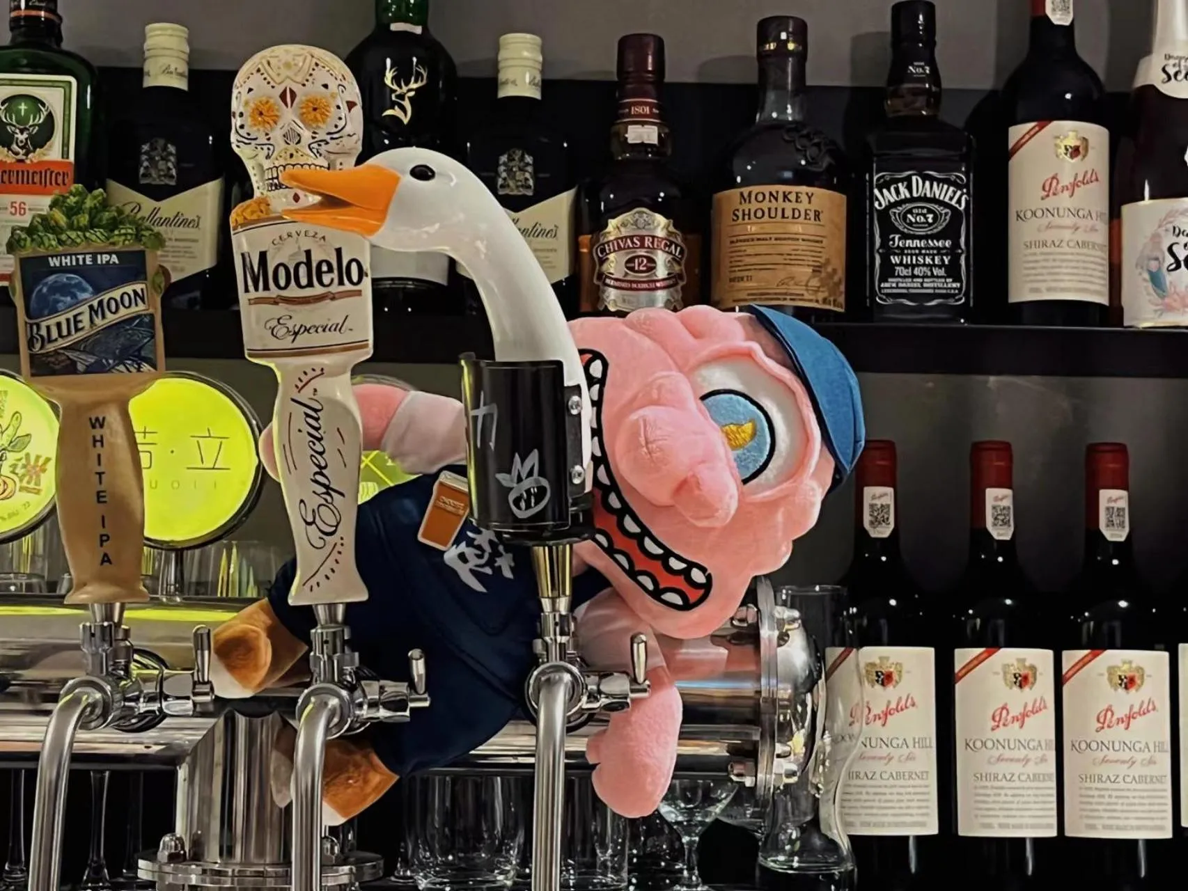 Lounge or bar in Ruoli Yangshuo