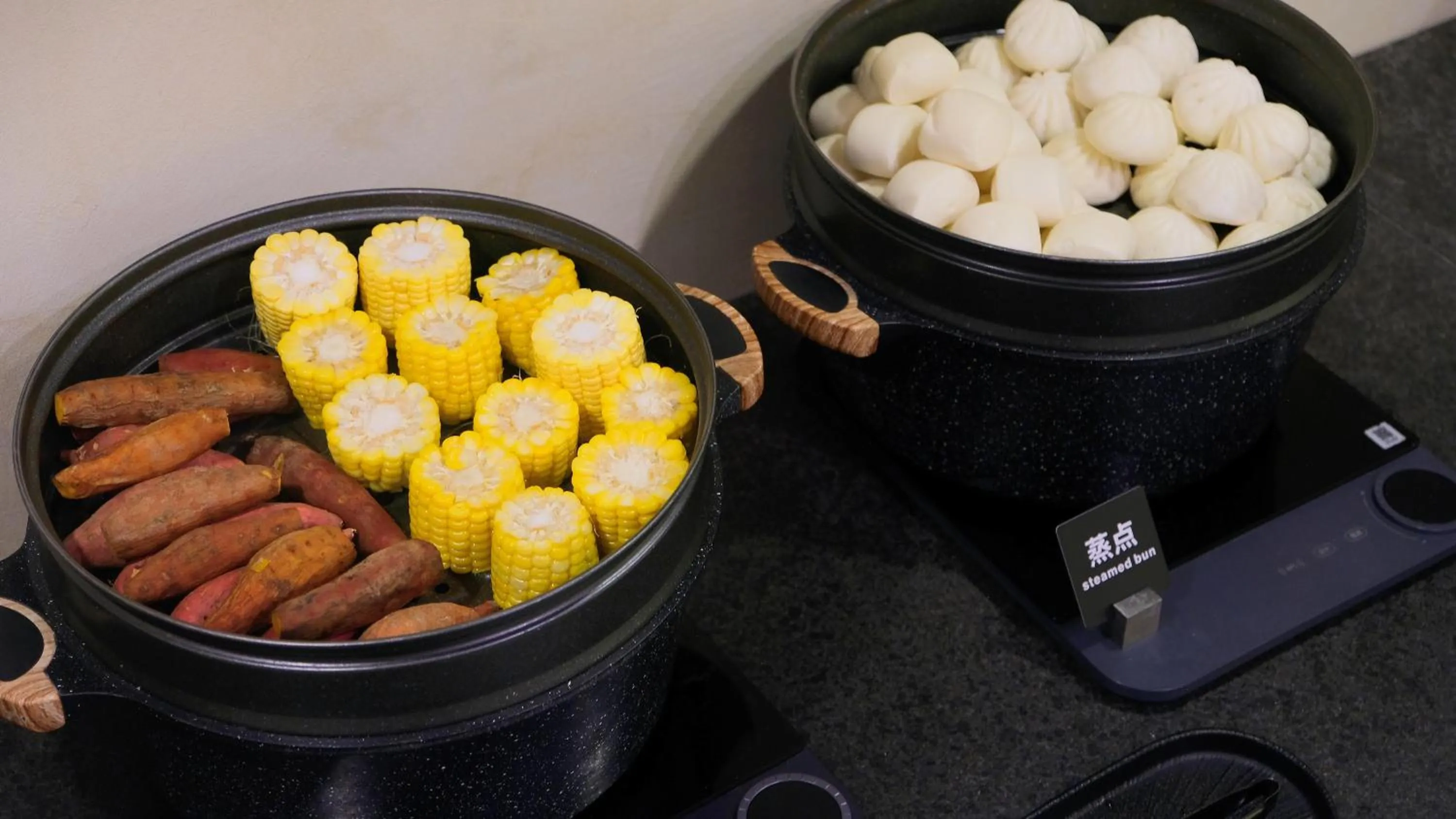 Breakfast in Ruoli Yangshuo