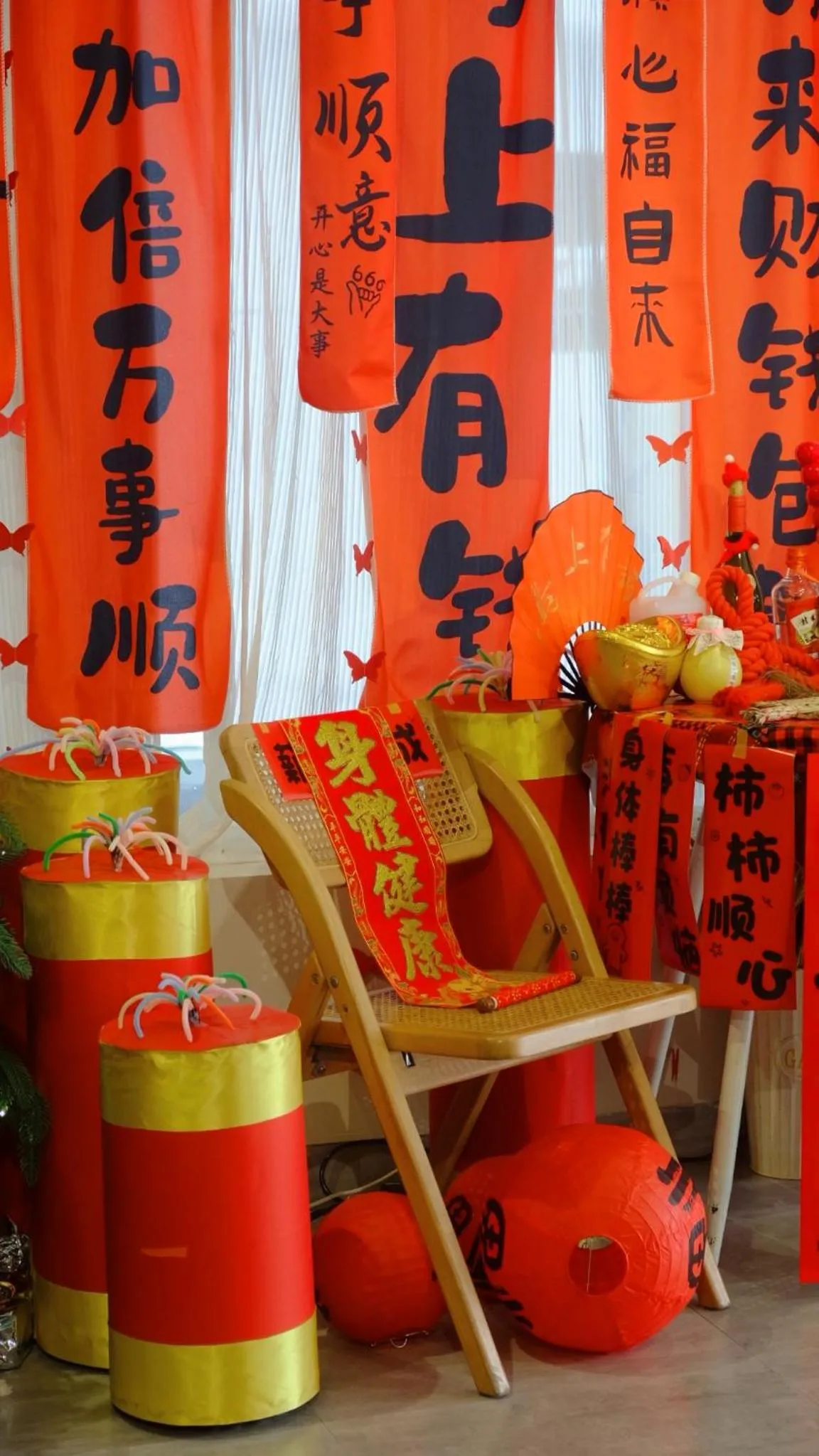Lobby or reception in Ruoli Yangshuo