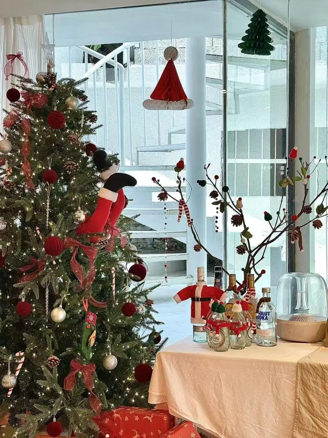 Lobby or reception in Ruoli Yangshuo