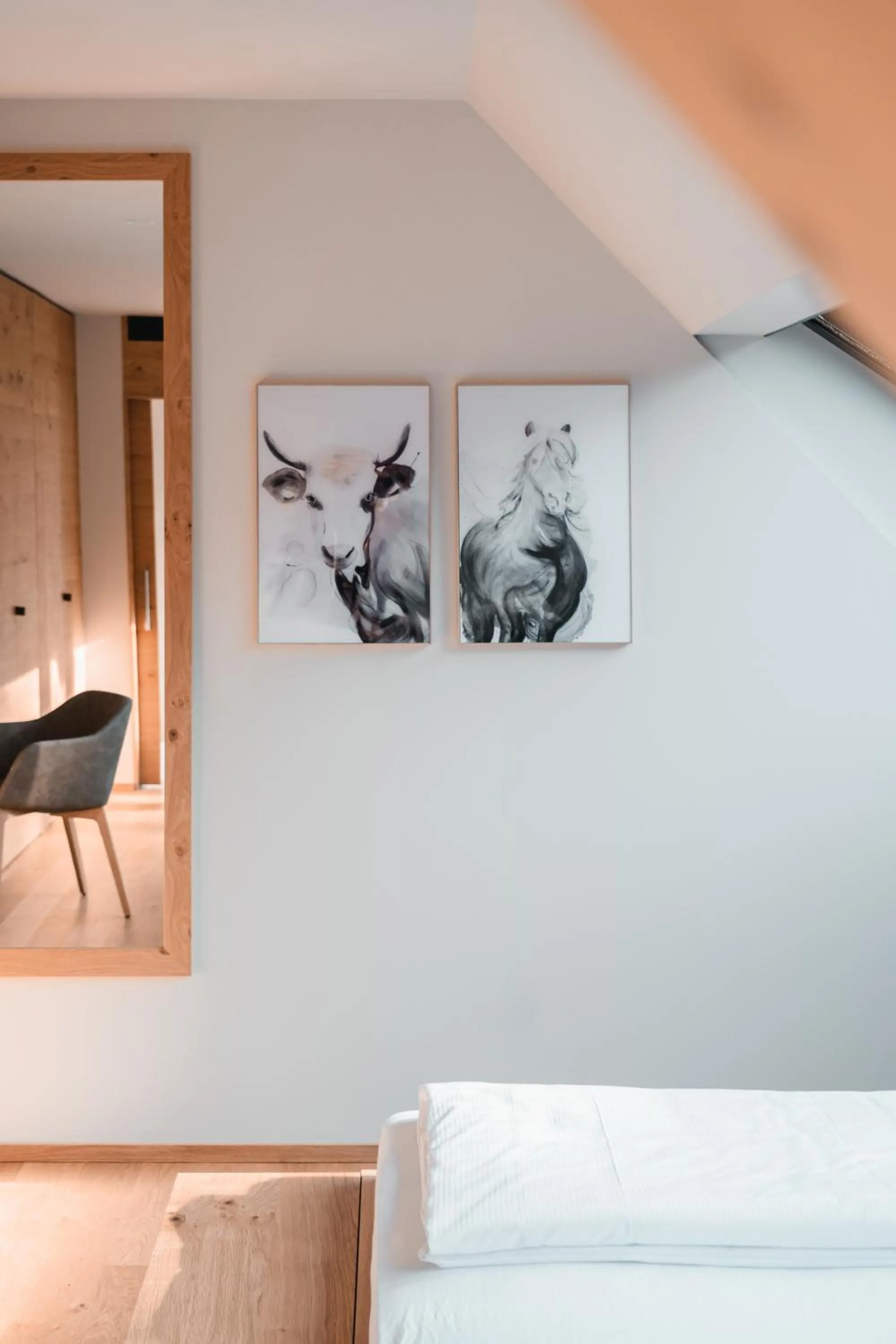 Photo of the whole room in Hotel Munde