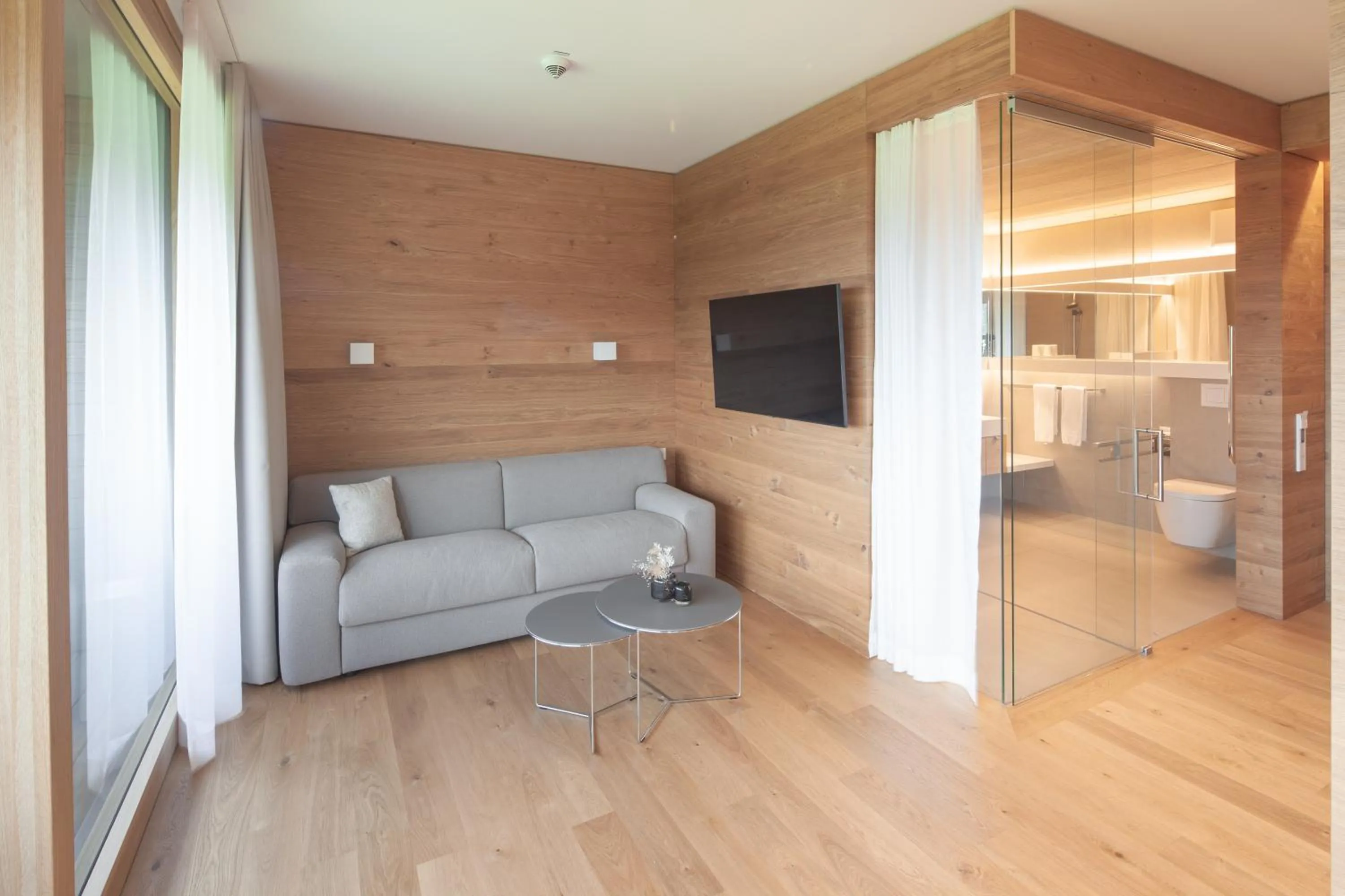 Photo of the whole room in Hotel Munde