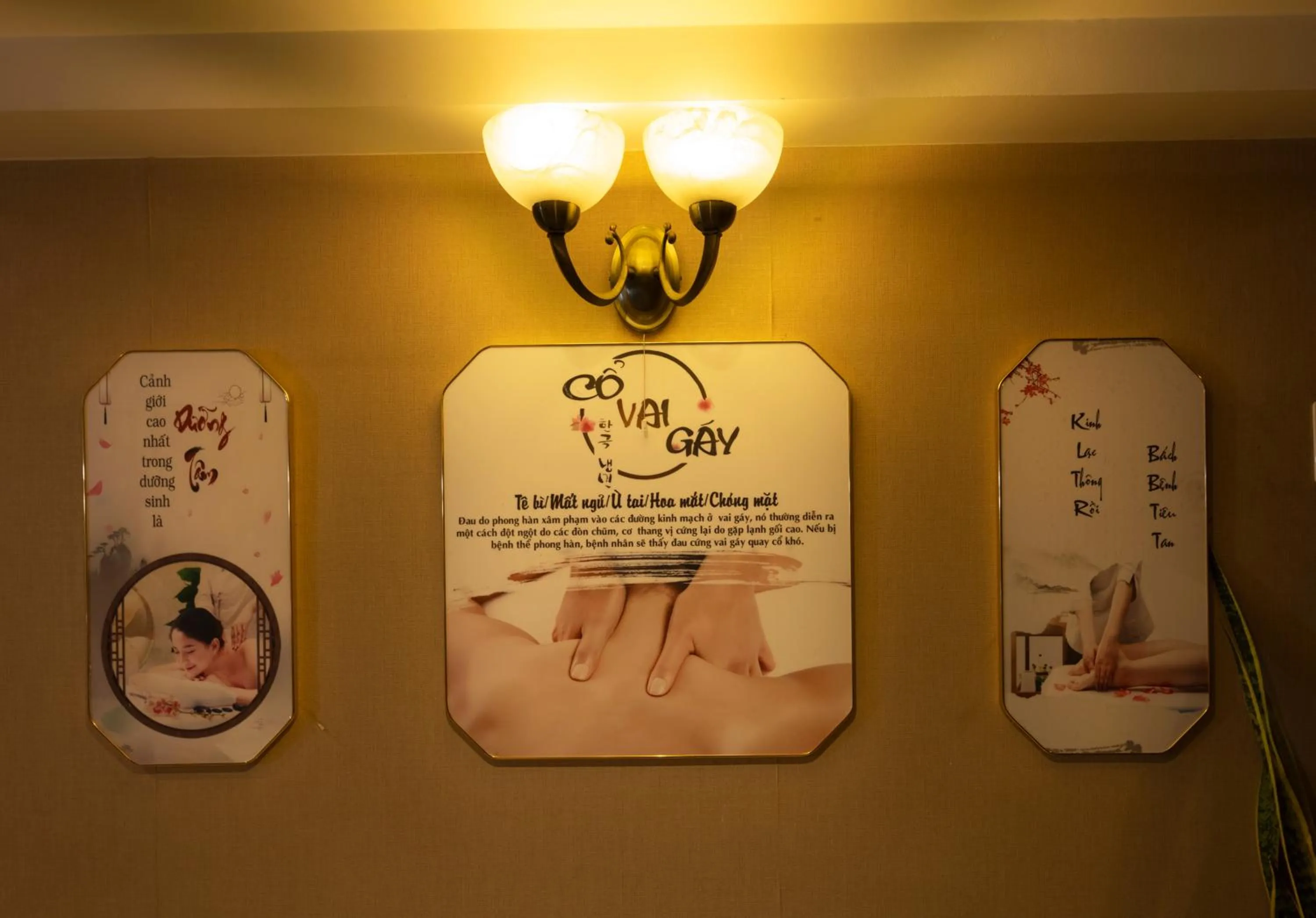 Spa and wellness centre/facilities in Anpha Boutique Hotel