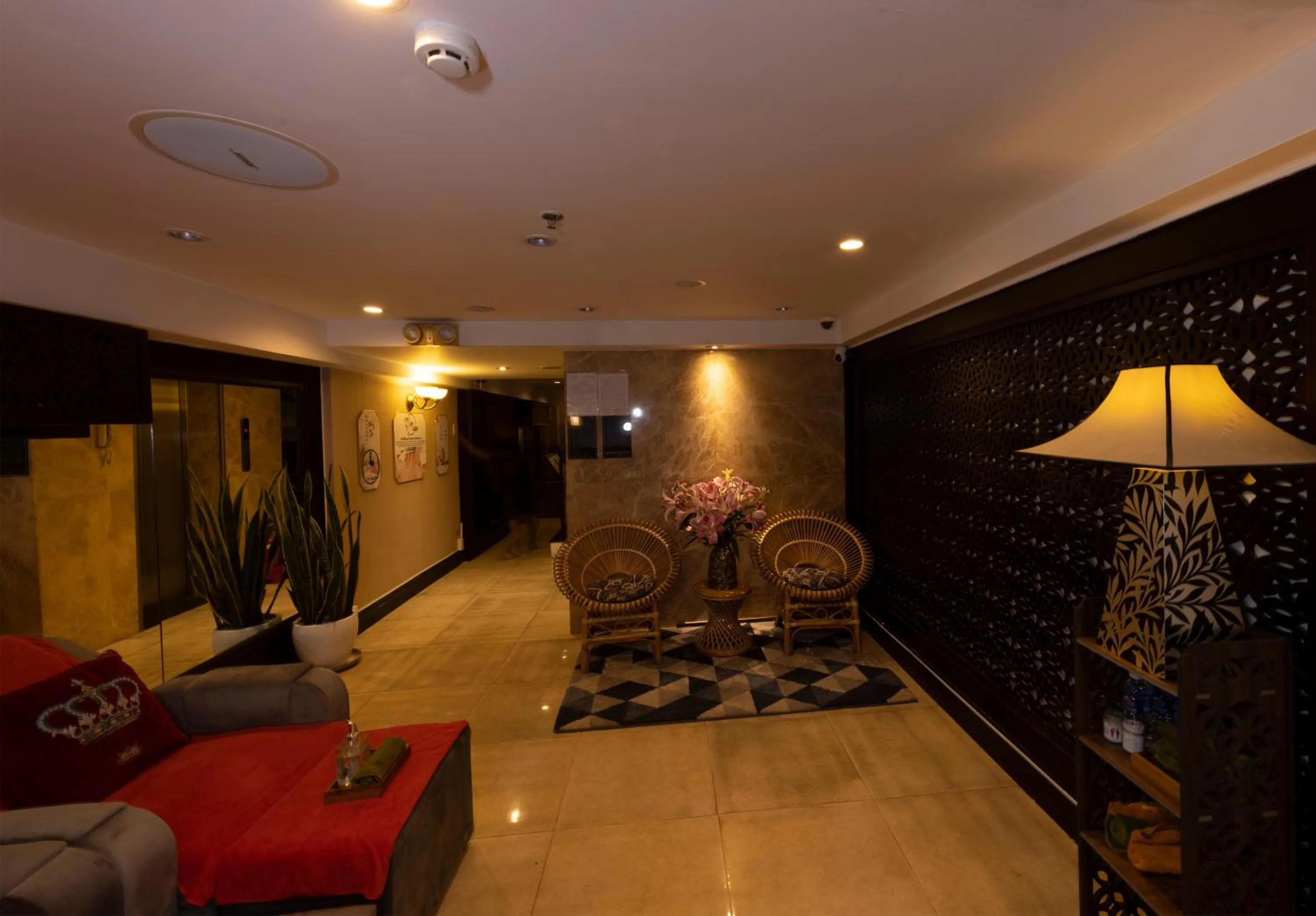 Spa and wellness centre/facilities in Anpha Boutique Hotel