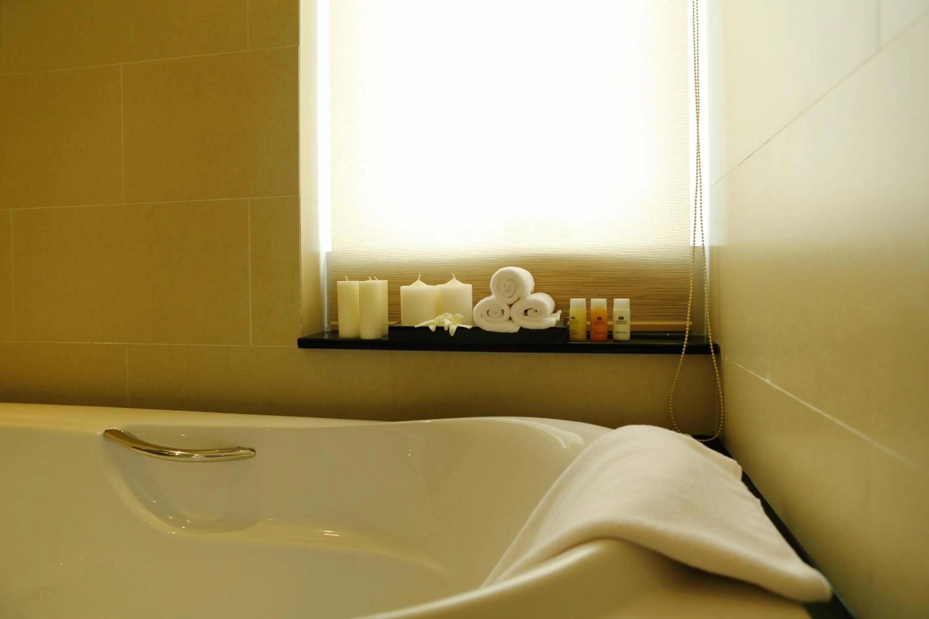 Bath in Anpha Boutique Hotel
