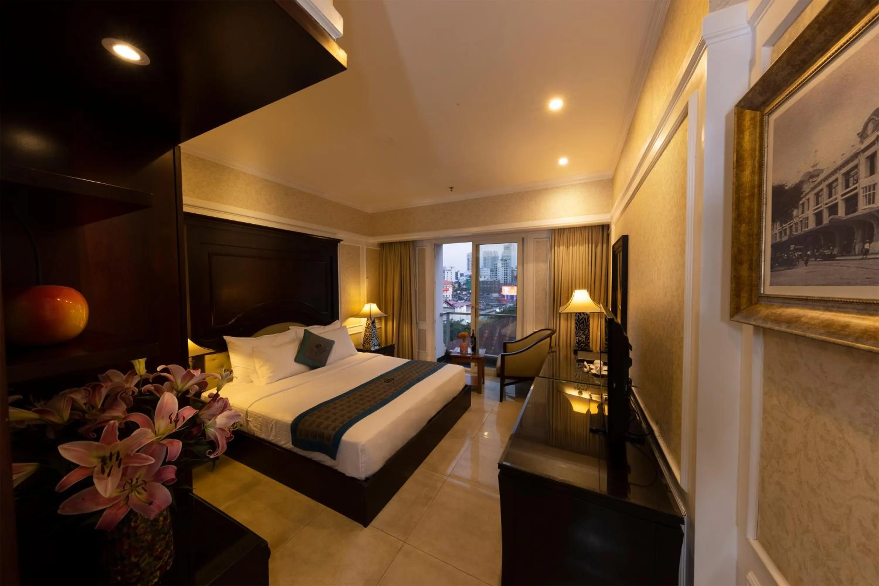 Bedroom, Bed in Anpha Boutique Hotel